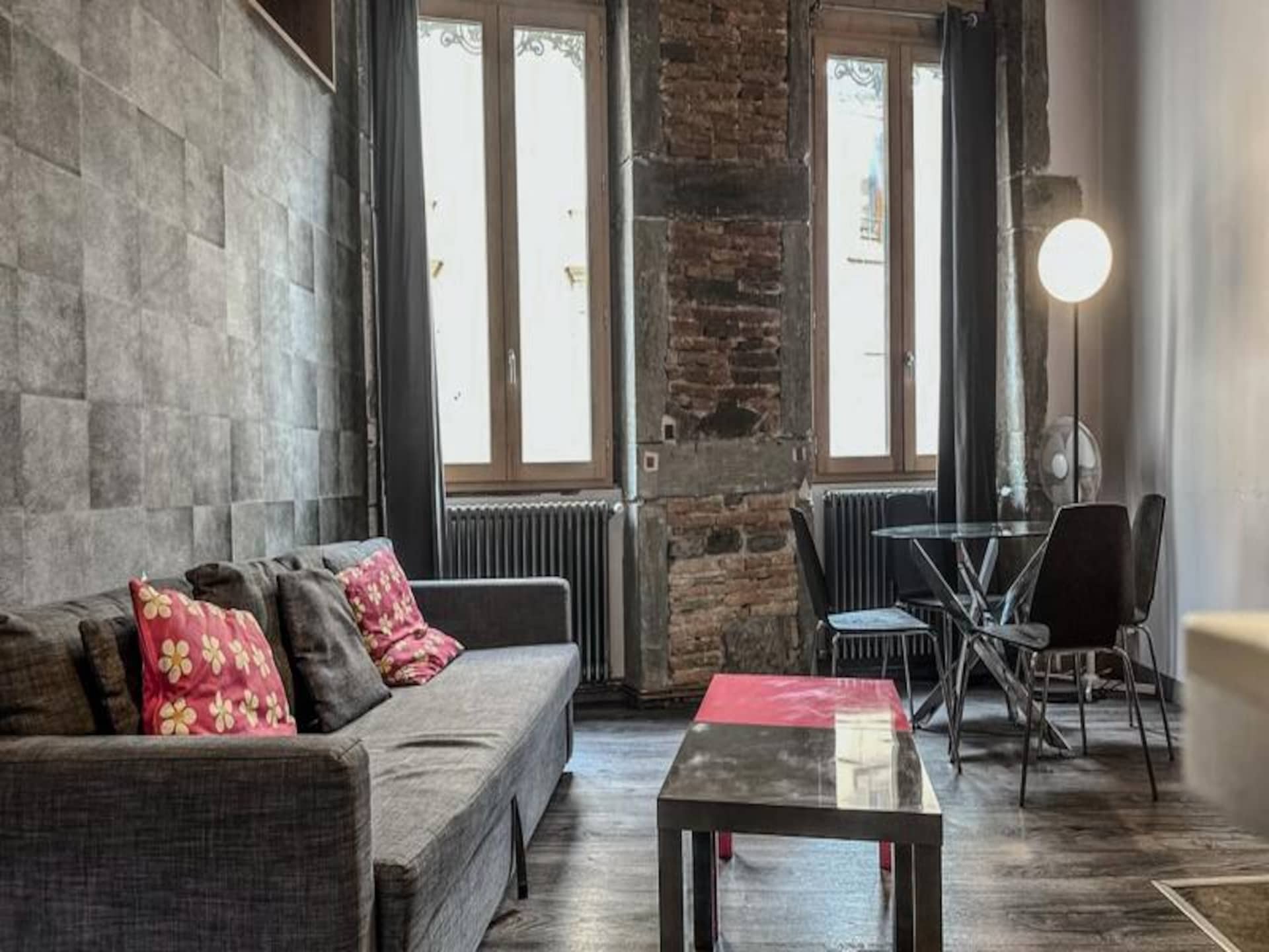 Charmant appartement voor 5 personen in centrum van Grenoble - foto 3