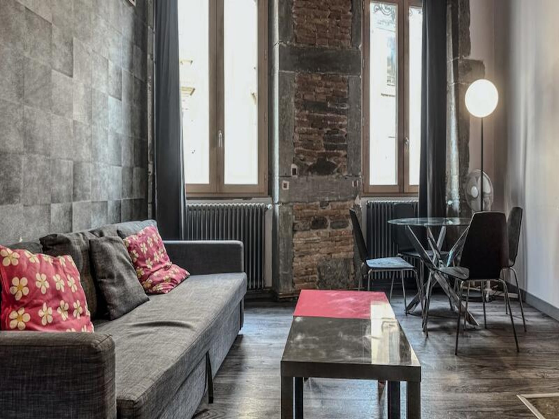 Charmant appartement voor 5 personen in centrum van Grenoble - foto 5