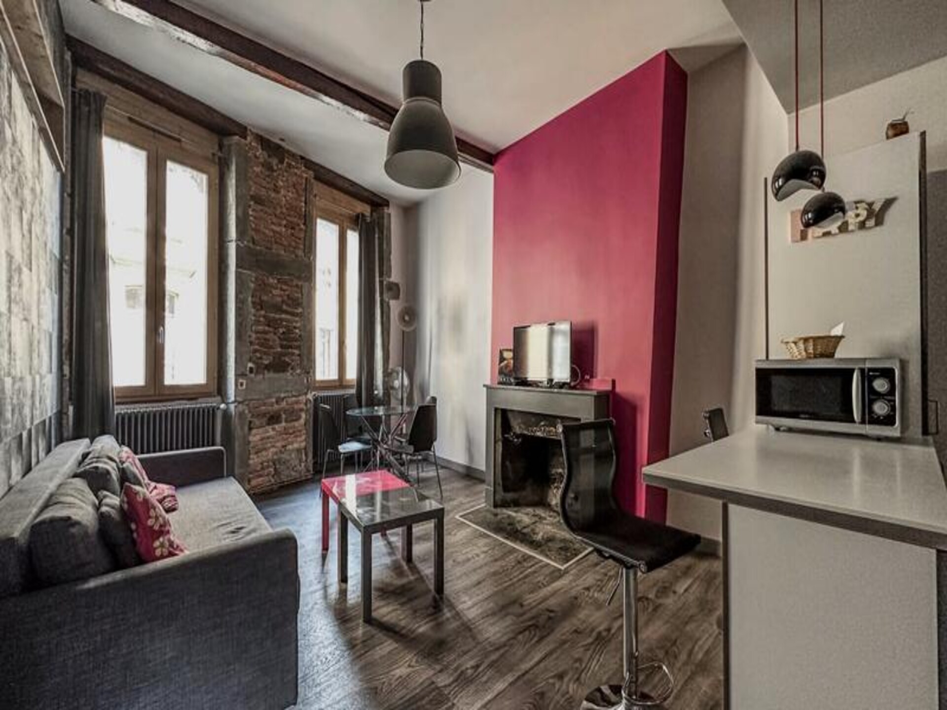 Charmant appartement voor 5 personen in centrum van Grenoble - foto 15