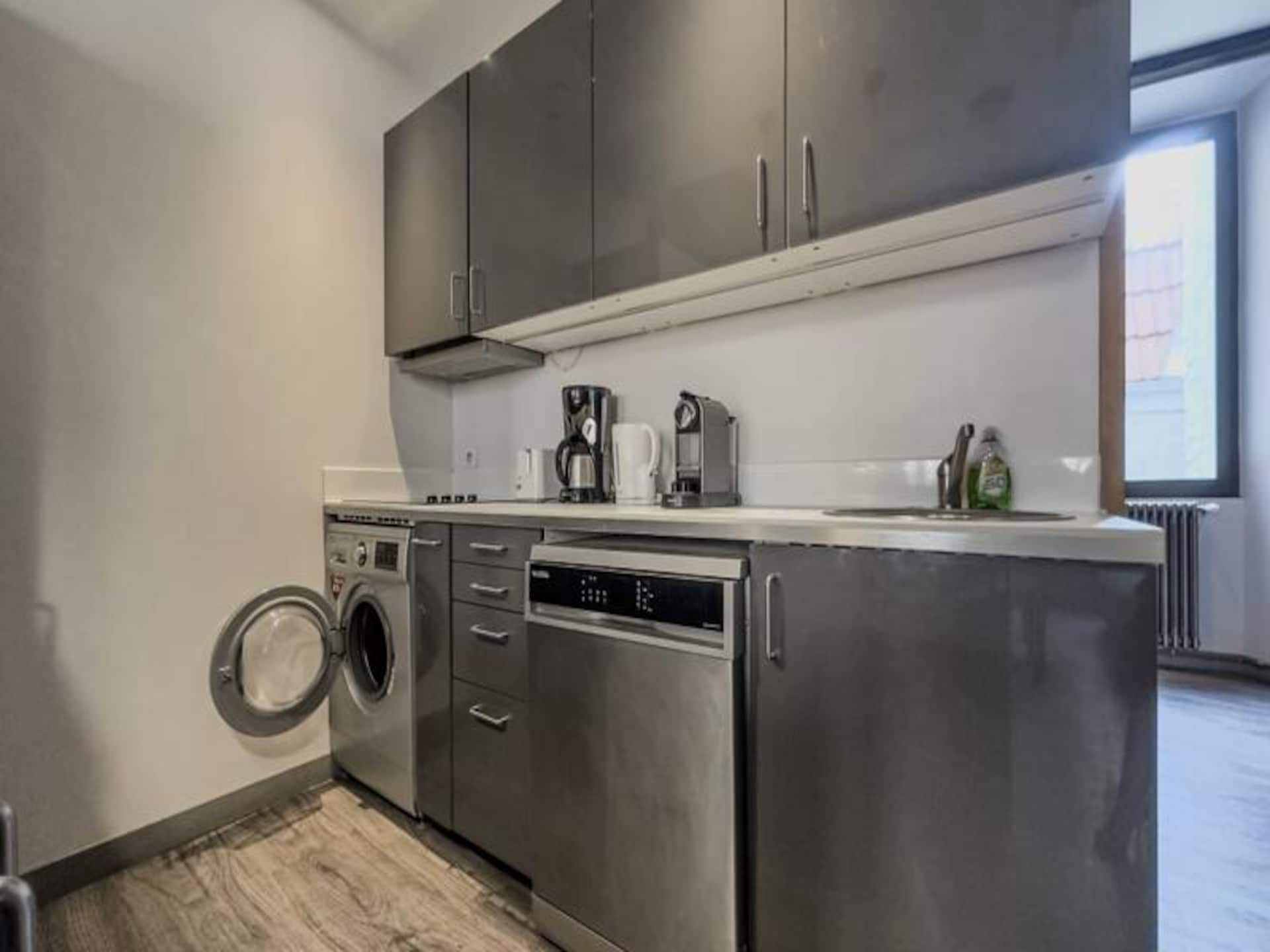 Charmant appartement voor 5 personen in centrum van Grenoble - foto 19