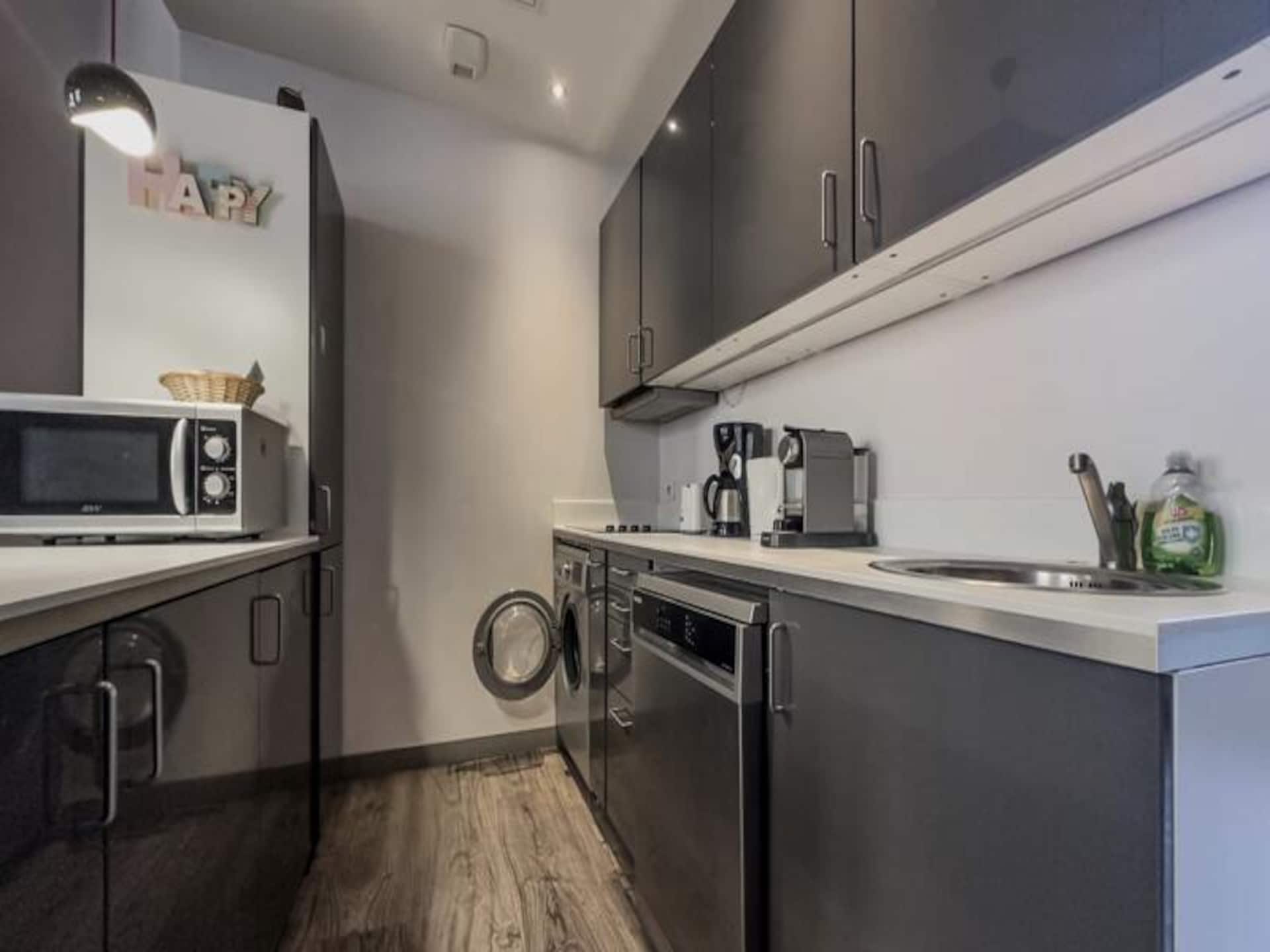Charmant appartement voor 5 personen in centrum van Grenoble - foto 20