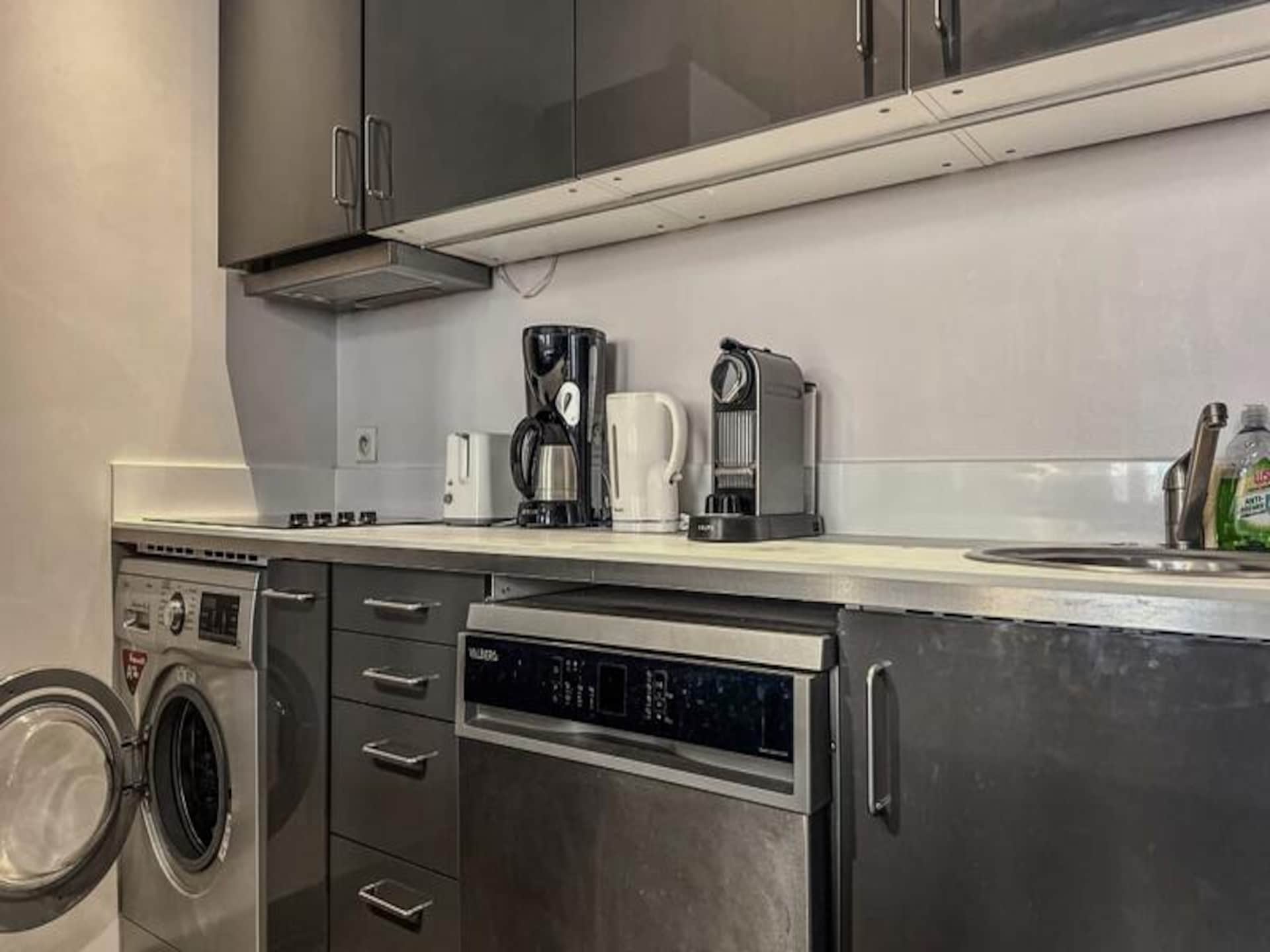 Charmant appartement voor 5 personen in centrum van Grenoble - foto 21