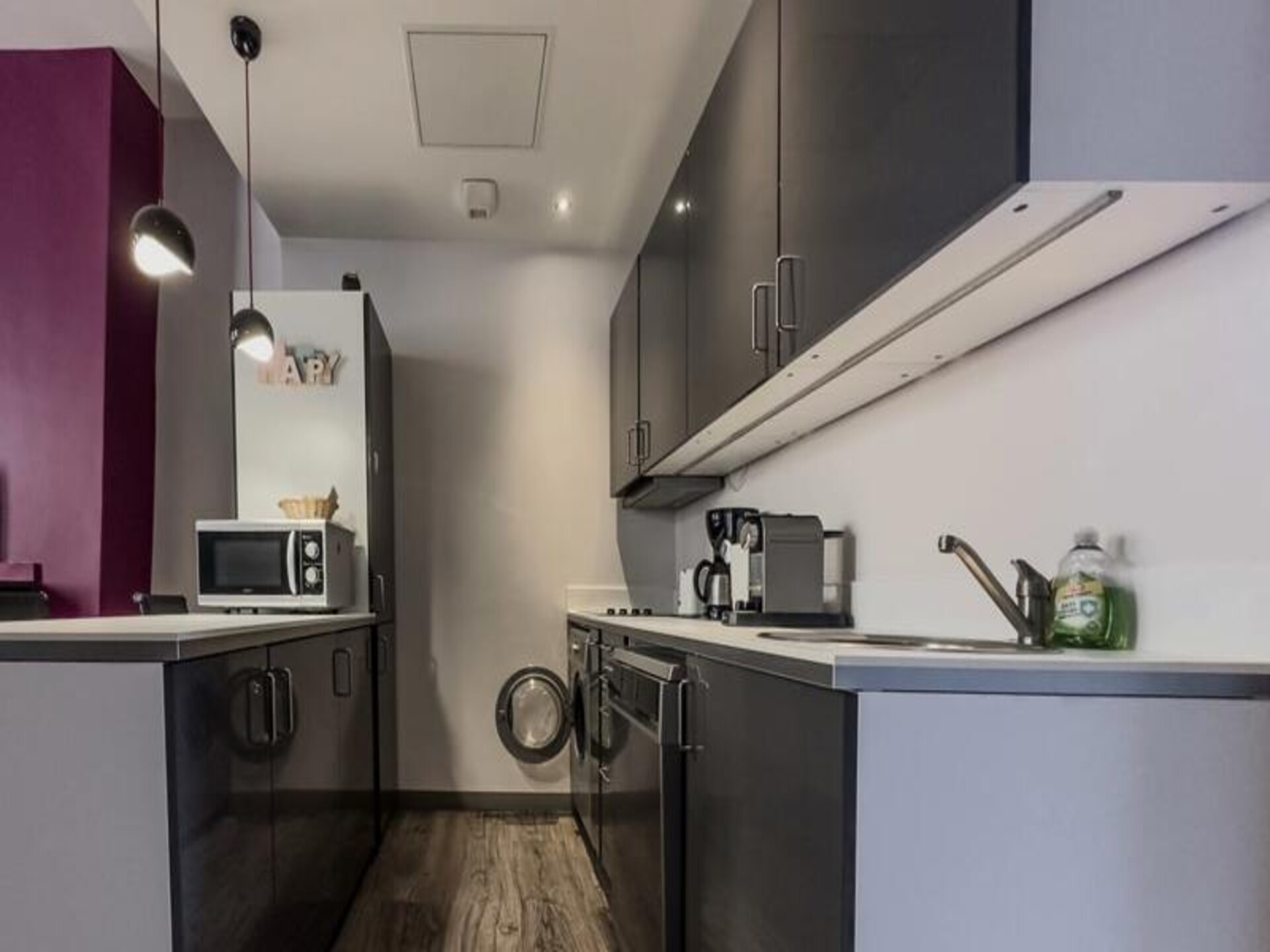 Charmant appartement voor 5 personen in centrum van Grenoble - foto 22