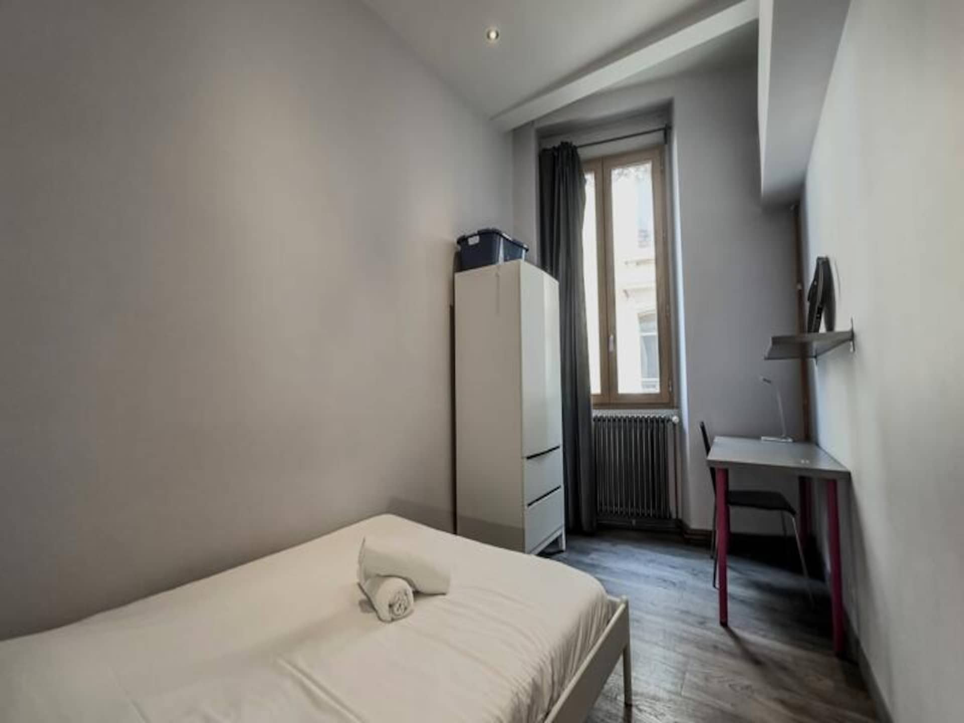 Charmant appartement voor 5 personen in centrum van Grenoble - foto 24