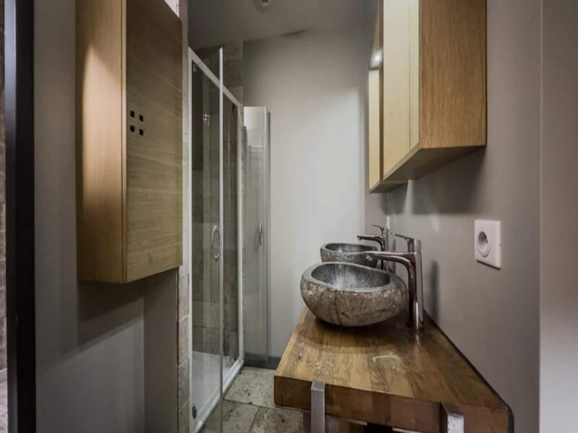 Charmant appartement voor 5 personen in centrum van Grenoble - foto 28