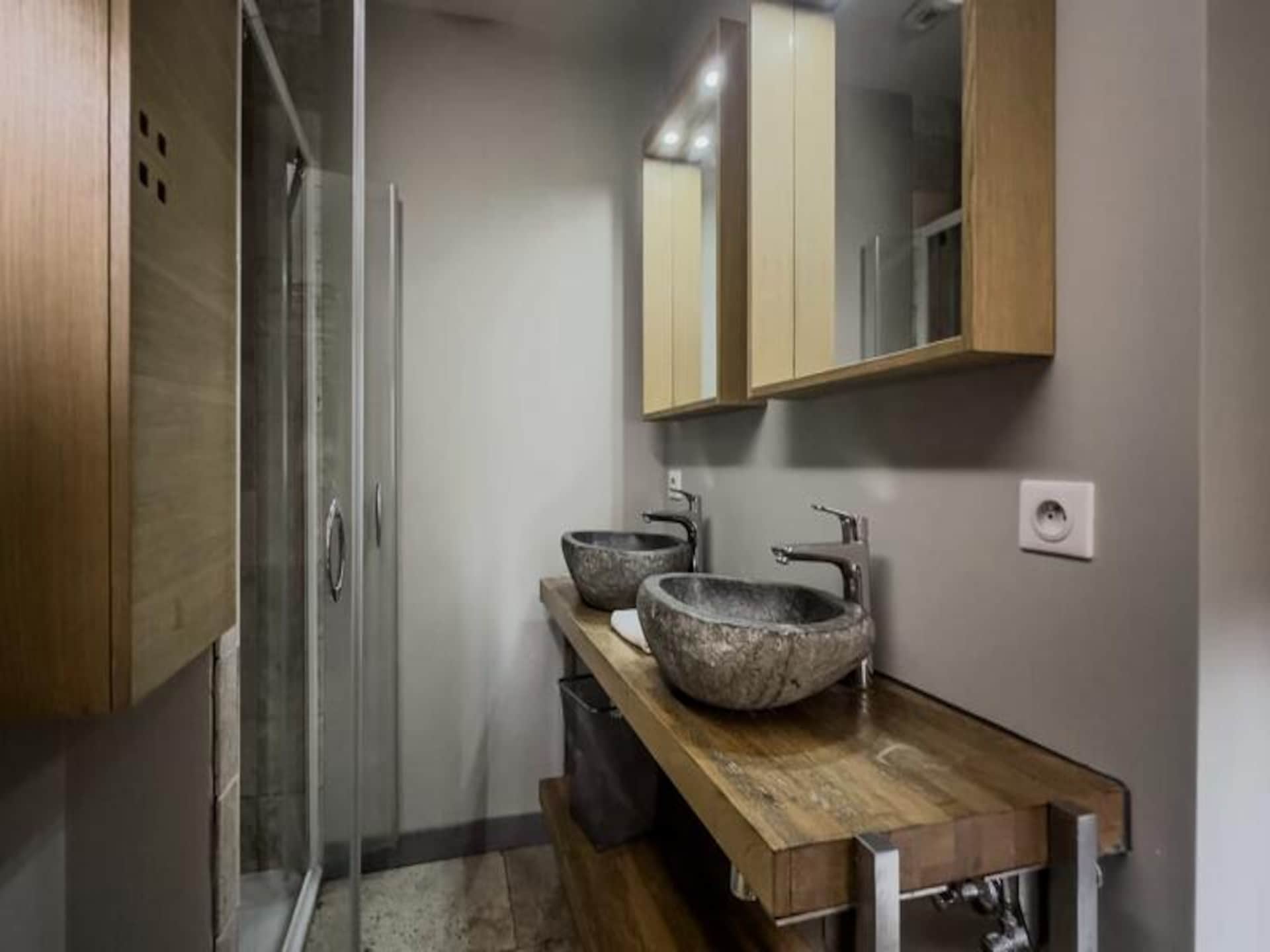 Charmant appartement voor 5 personen in centrum van Grenoble - foto 29