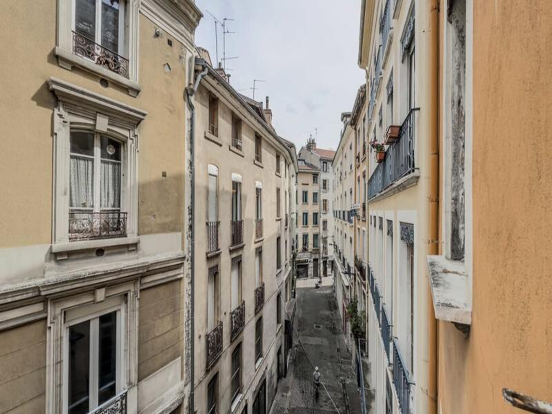Charmant appartement voor 5 personen in centrum van Grenoble - foto 32