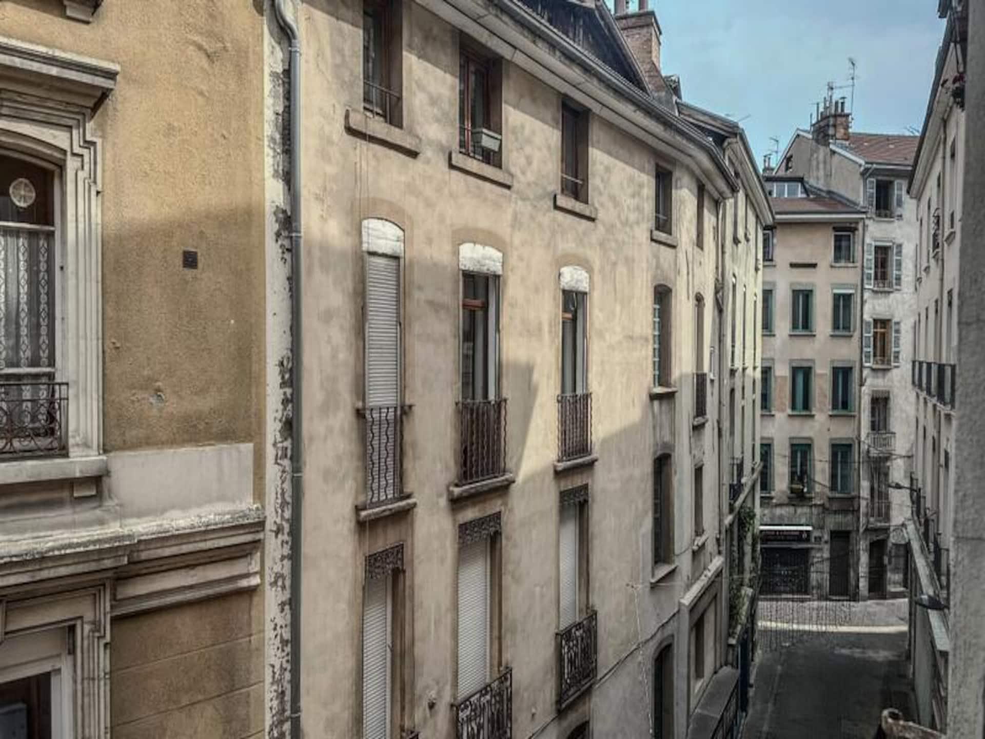 Charmant appartement voor 5 personen in centrum van Grenoble - foto 35