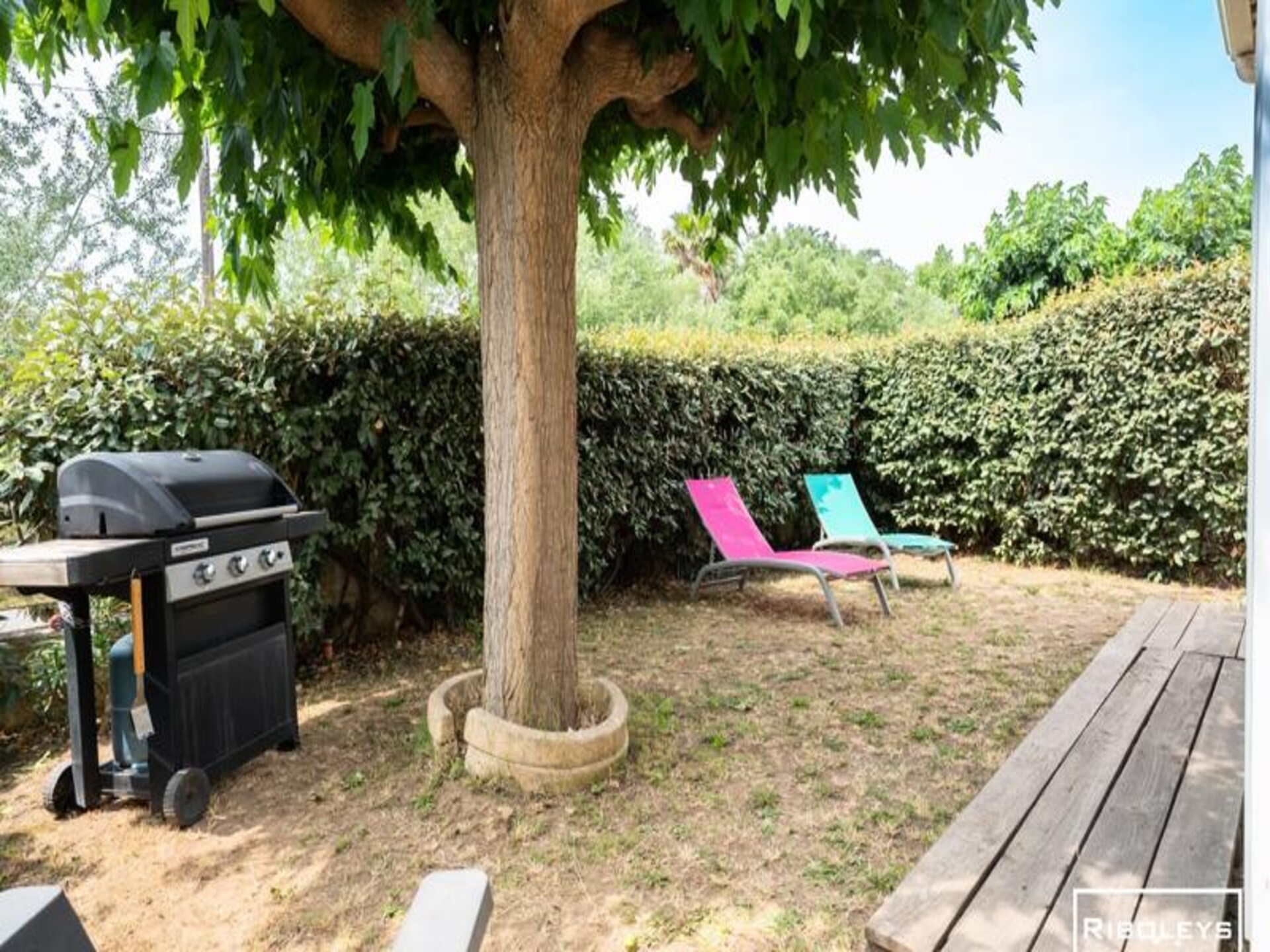 Ruime villa voor 8 personen met tuin en airco, op 450 meter van het strand - foto 30