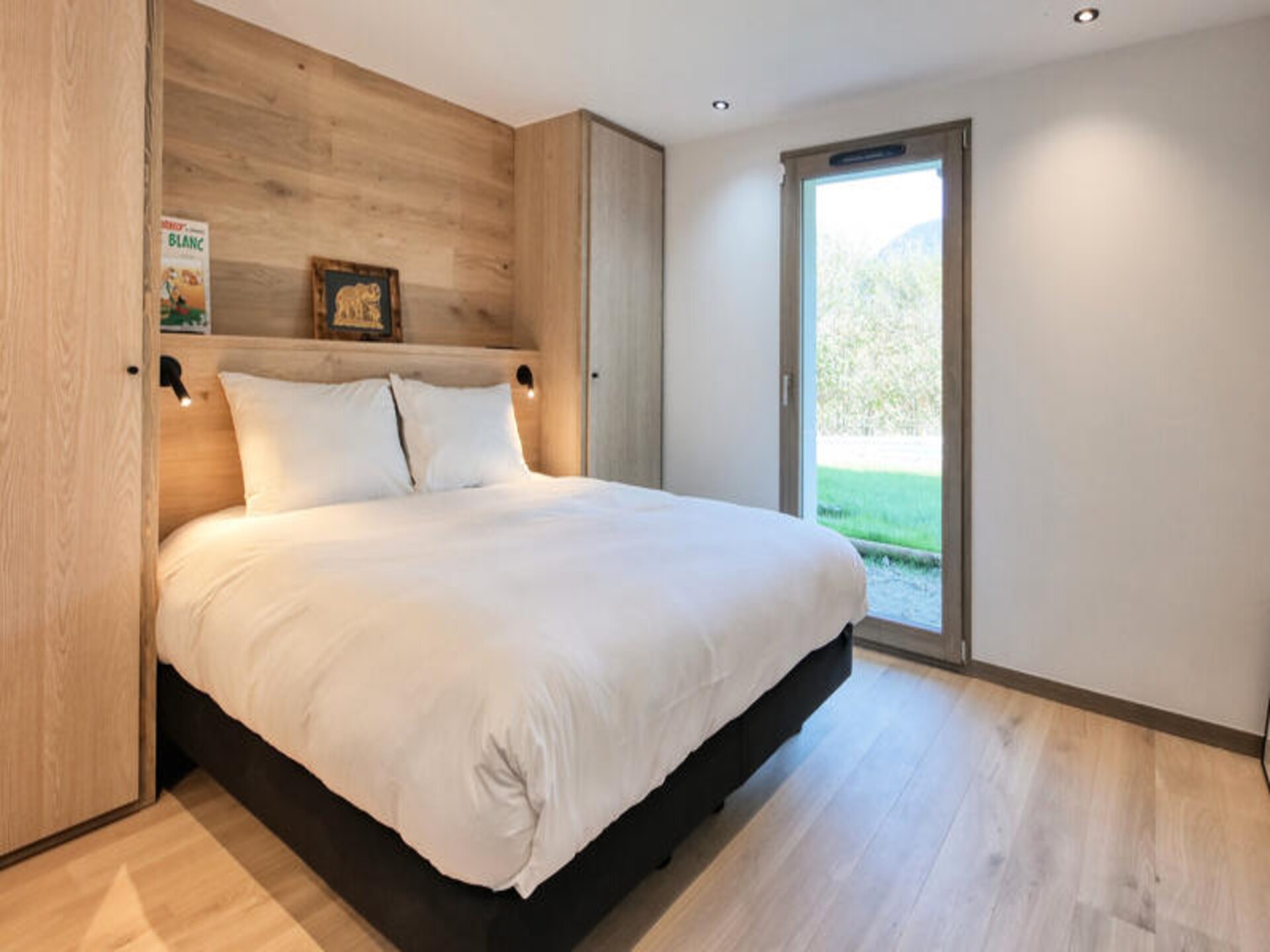 Luxe chalet voor 10 personen in Saint-Gervais-les-Bains met uitzicht op de Mont Blanc - foto 7