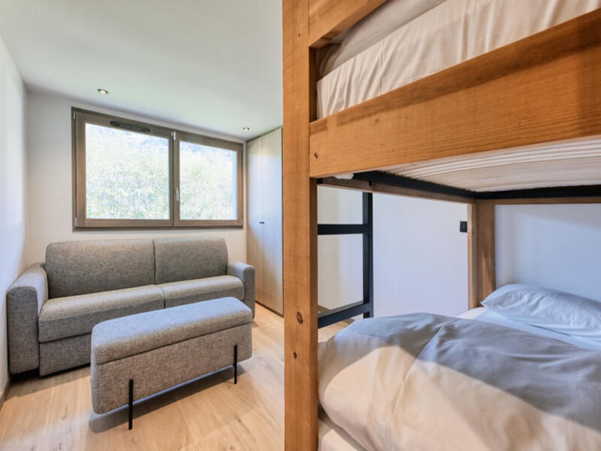 Luxe chalet voor 10 personen in Saint-Gervais-les-Bains met uitzicht op de Mont Blanc - foto 8
