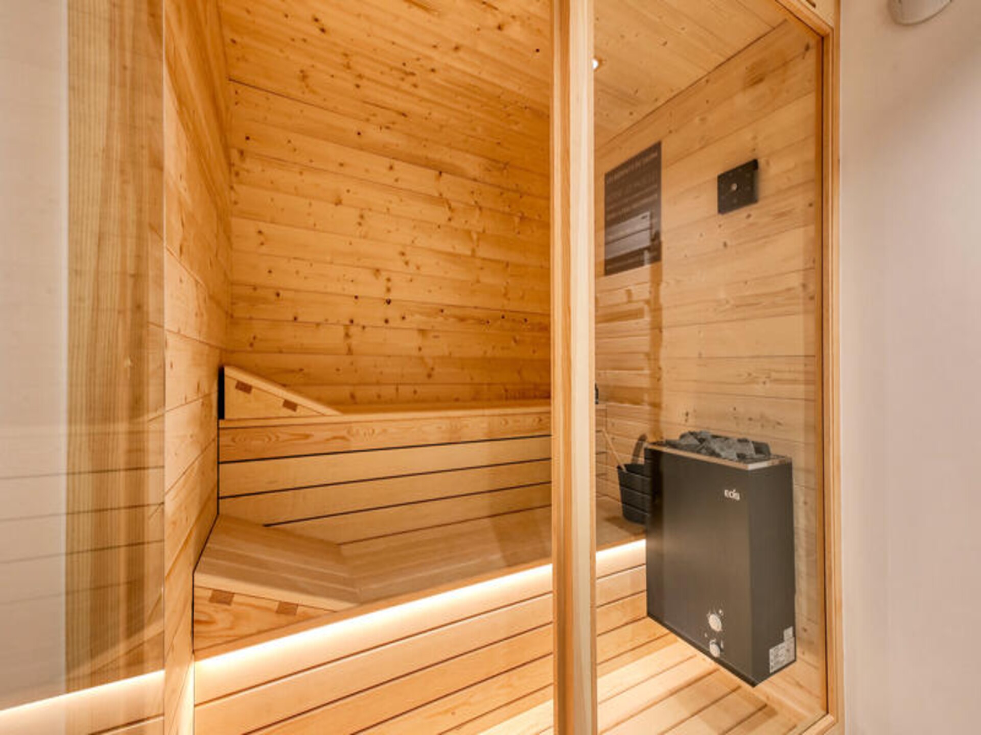 Luxe chalet voor 10 personen in Saint-Gervais-les-Bains met uitzicht op de Mont Blanc - foto 13