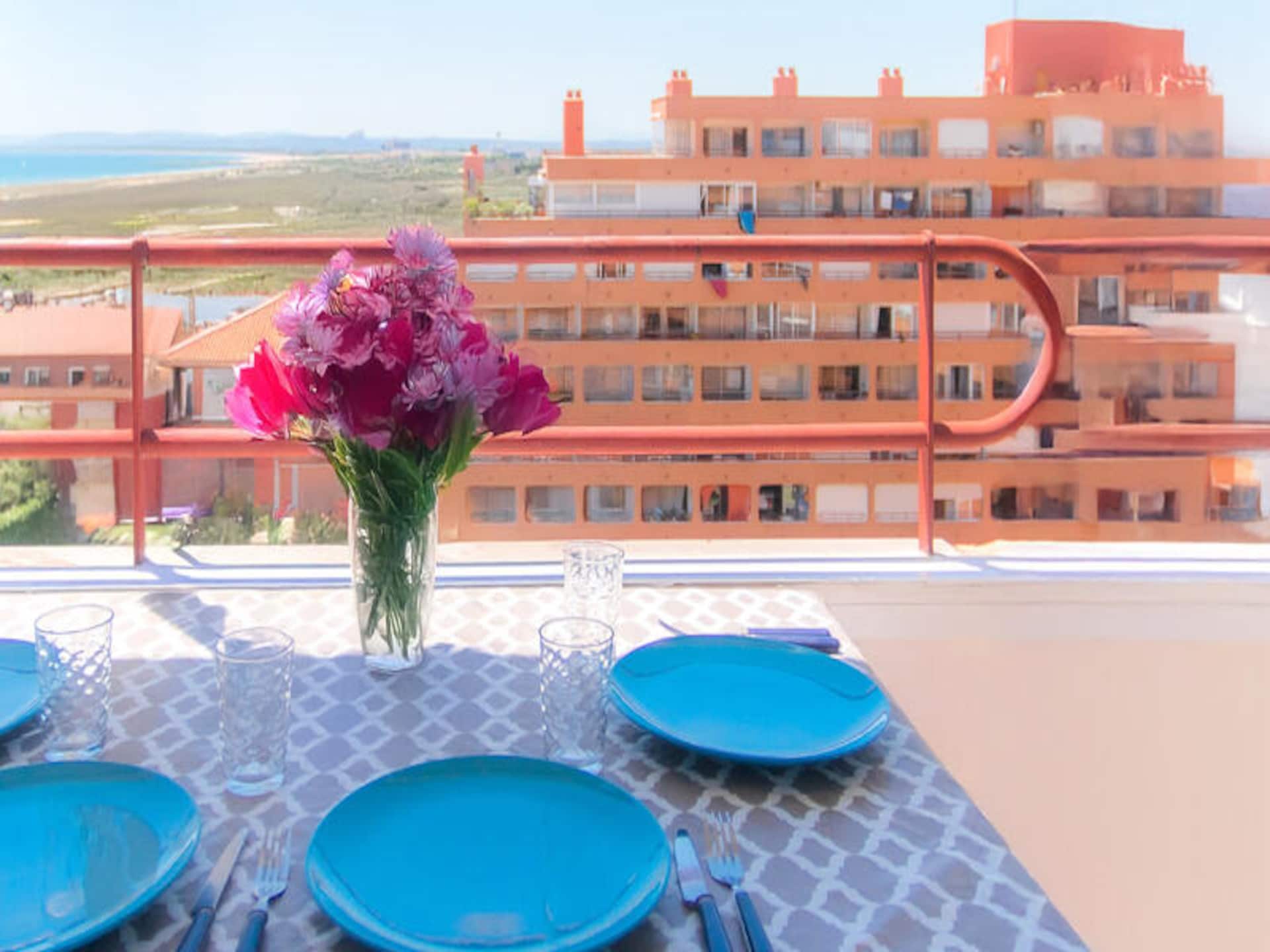Studio aan de Costa Brava met zeezicht en zwembad in Roses - foto 3
