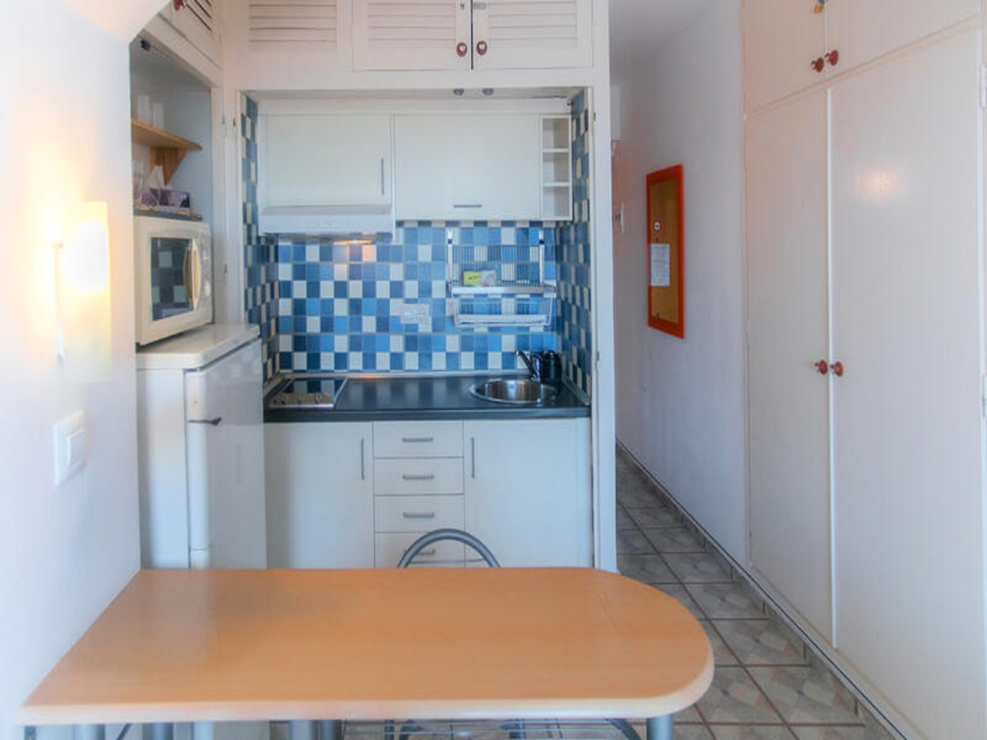 Studio aan de Costa Brava met zeezicht en zwembad in Roses - foto 12
