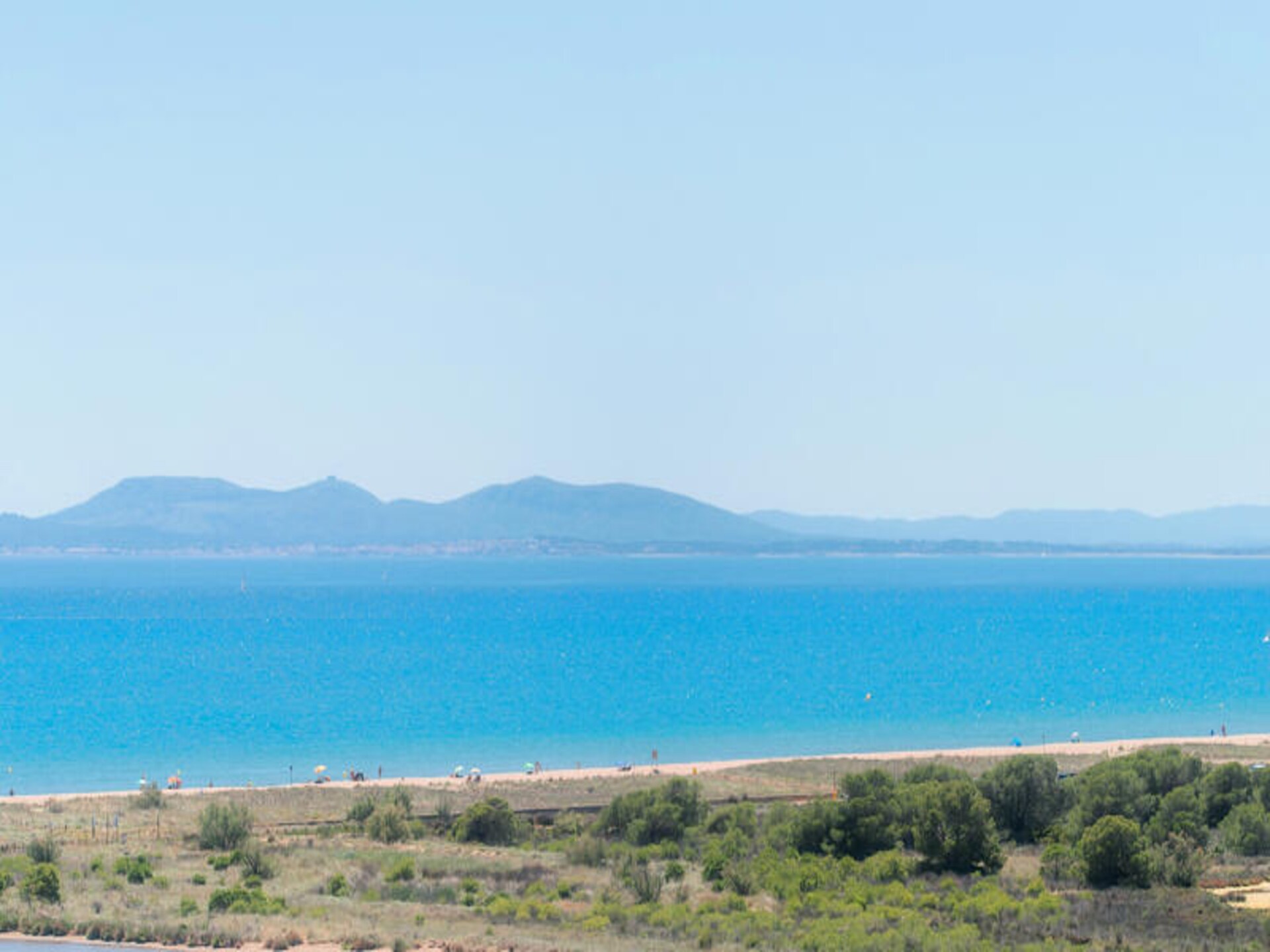 Studio aan de Costa Brava met zeezicht en zwembad in Roses - foto 19