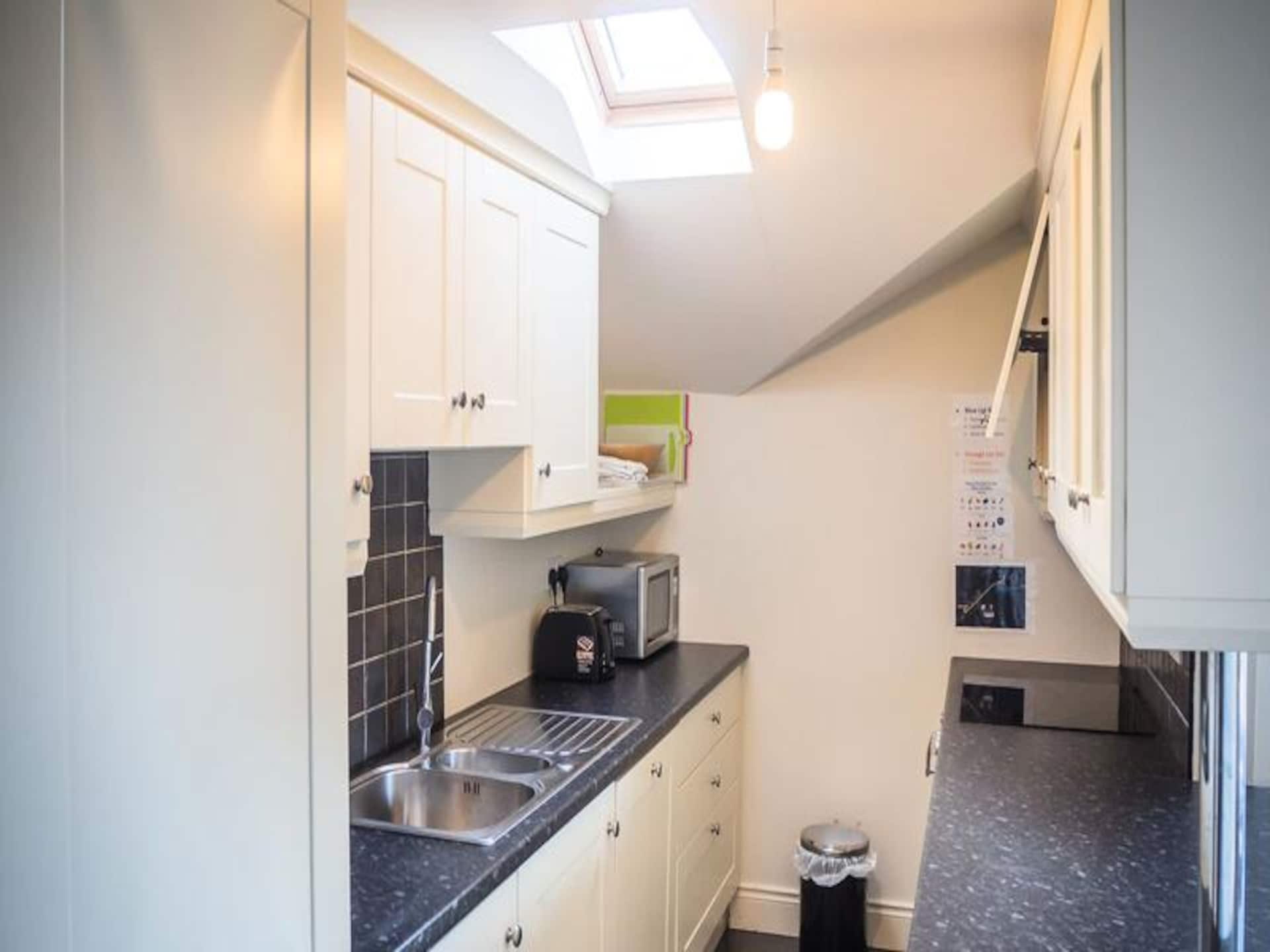 Ruim appartement voor 9 in Carraroe, Connemara - hondvriendelijk - foto 10