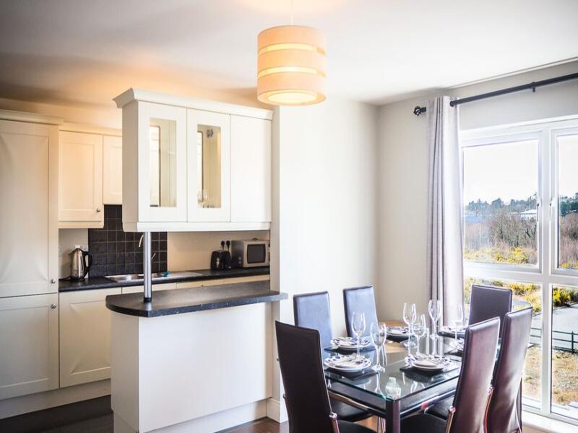Ruim appartement voor 9 in Carraroe, Connemara - hondvriendelijk - foto 11