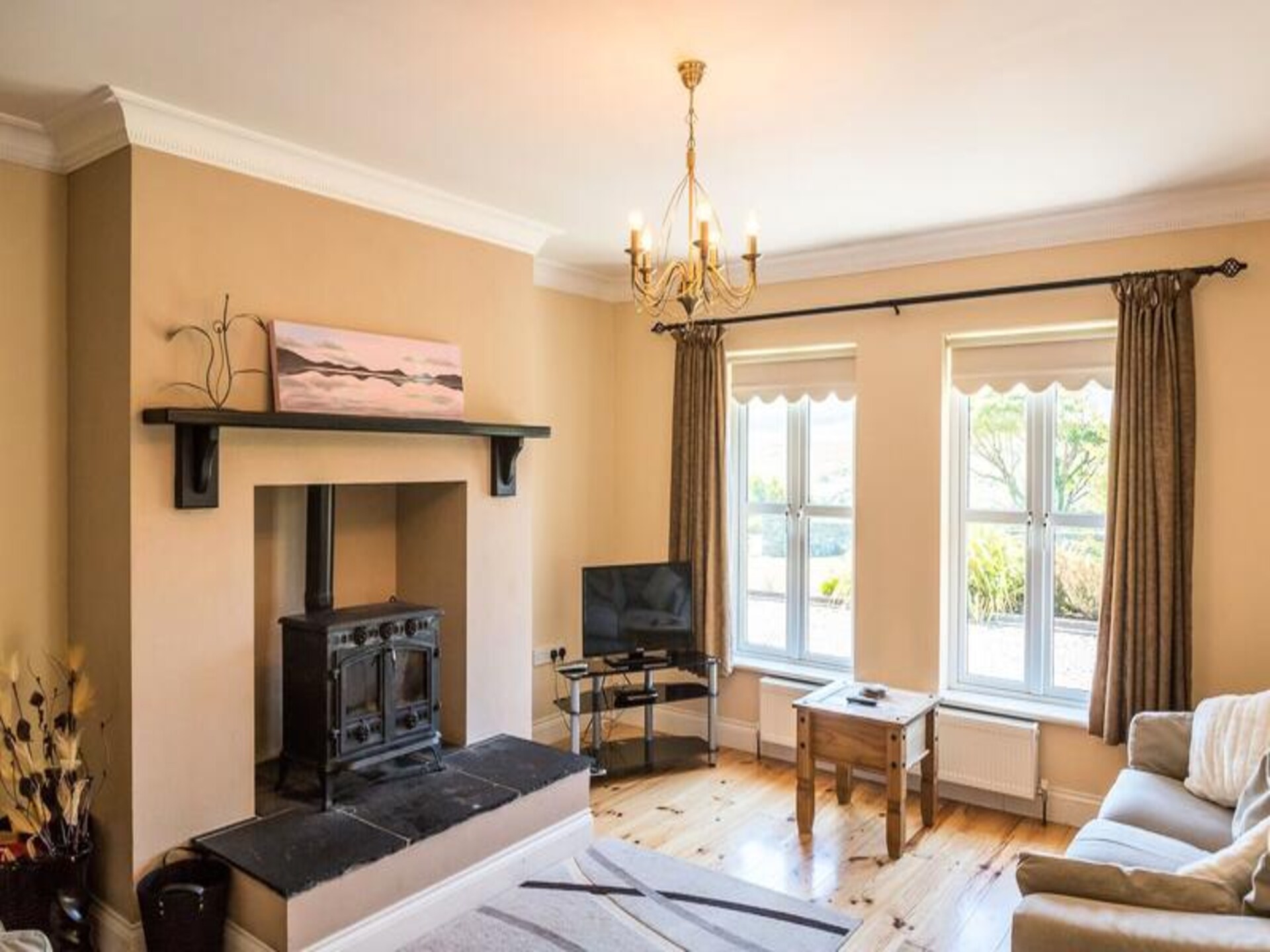 Ruim vakantiehuis voor 13 personen in Moyard, Connemara - foto 6