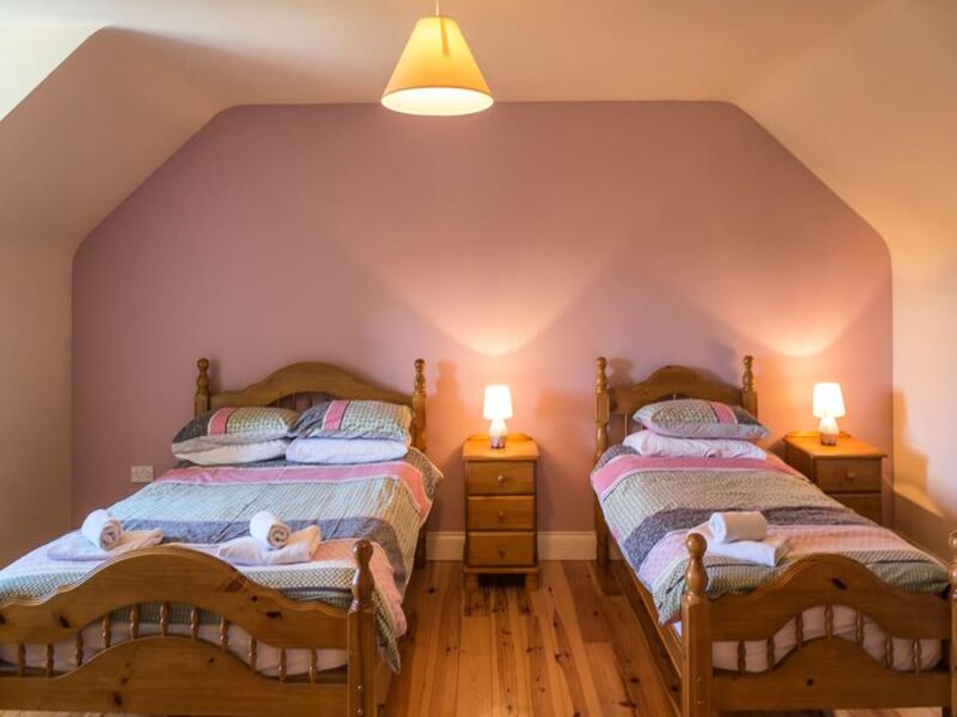 Ruim vakantiehuis voor 13 personen in Moyard, Connemara - foto 34