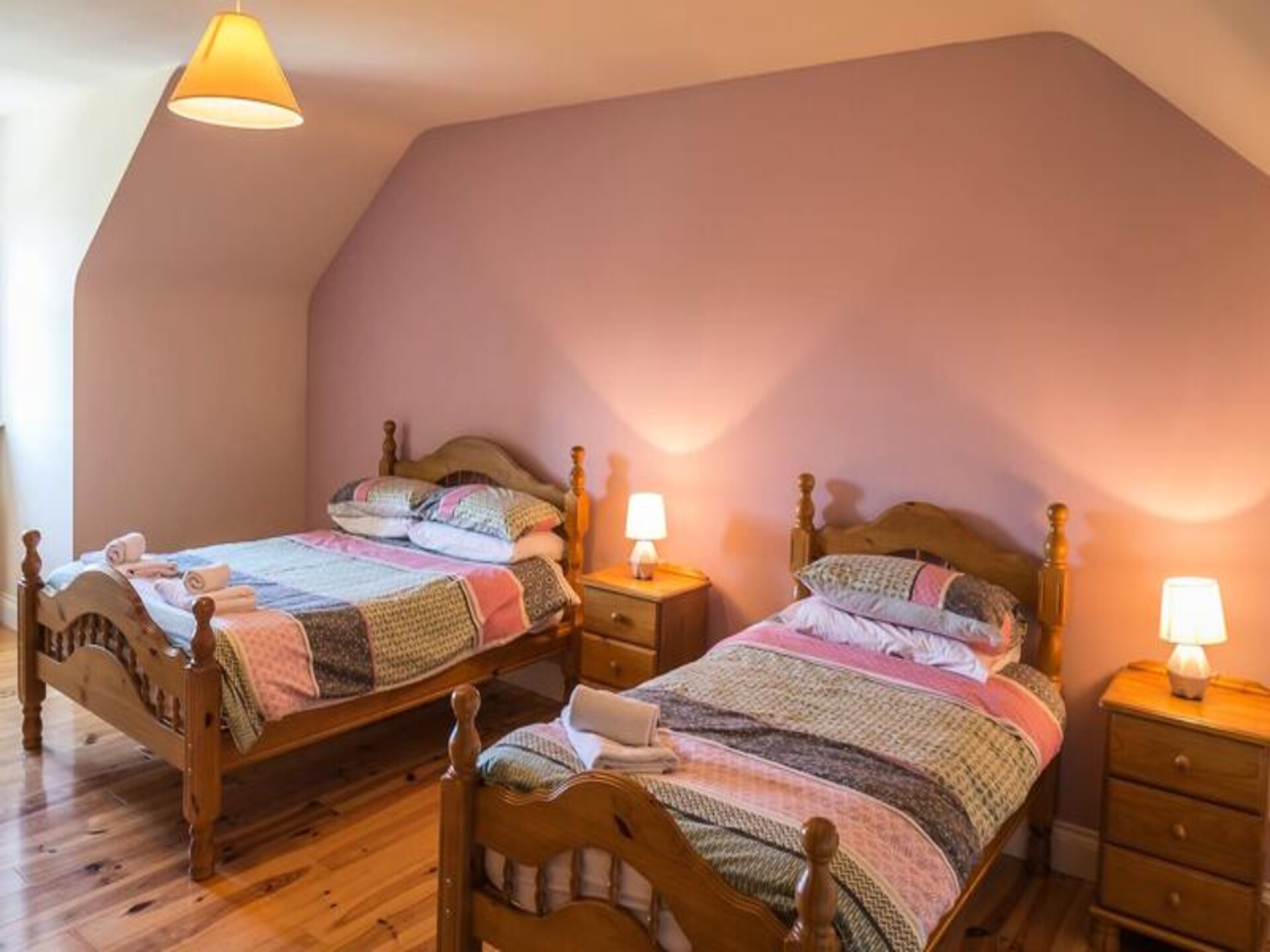 Ruim vakantiehuis voor 13 personen in Moyard, Connemara - foto 35