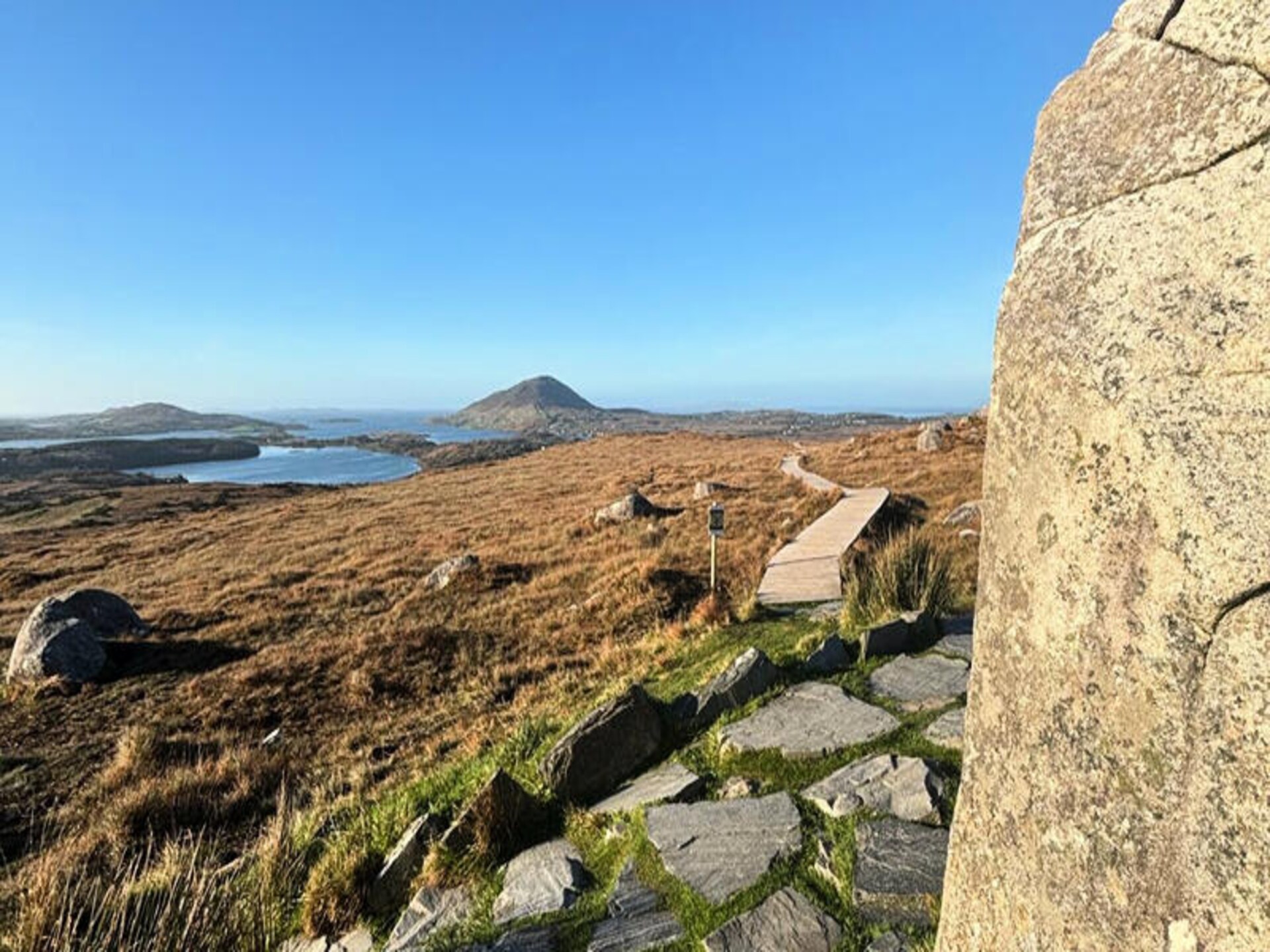 Ruim vakantiehuis voor 13 personen in Moyard, Connemara - foto 49