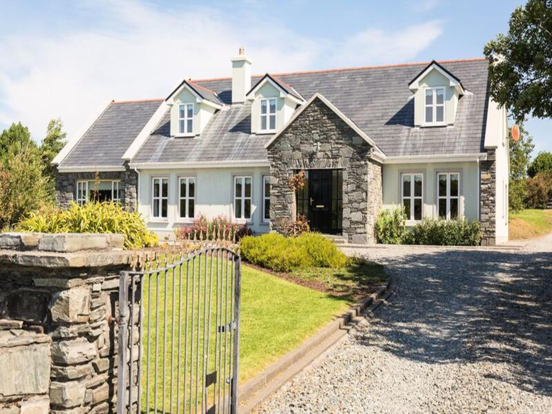 Ruim vakantiehuis voor 13 personen in Moyard, Connemara - foto 54