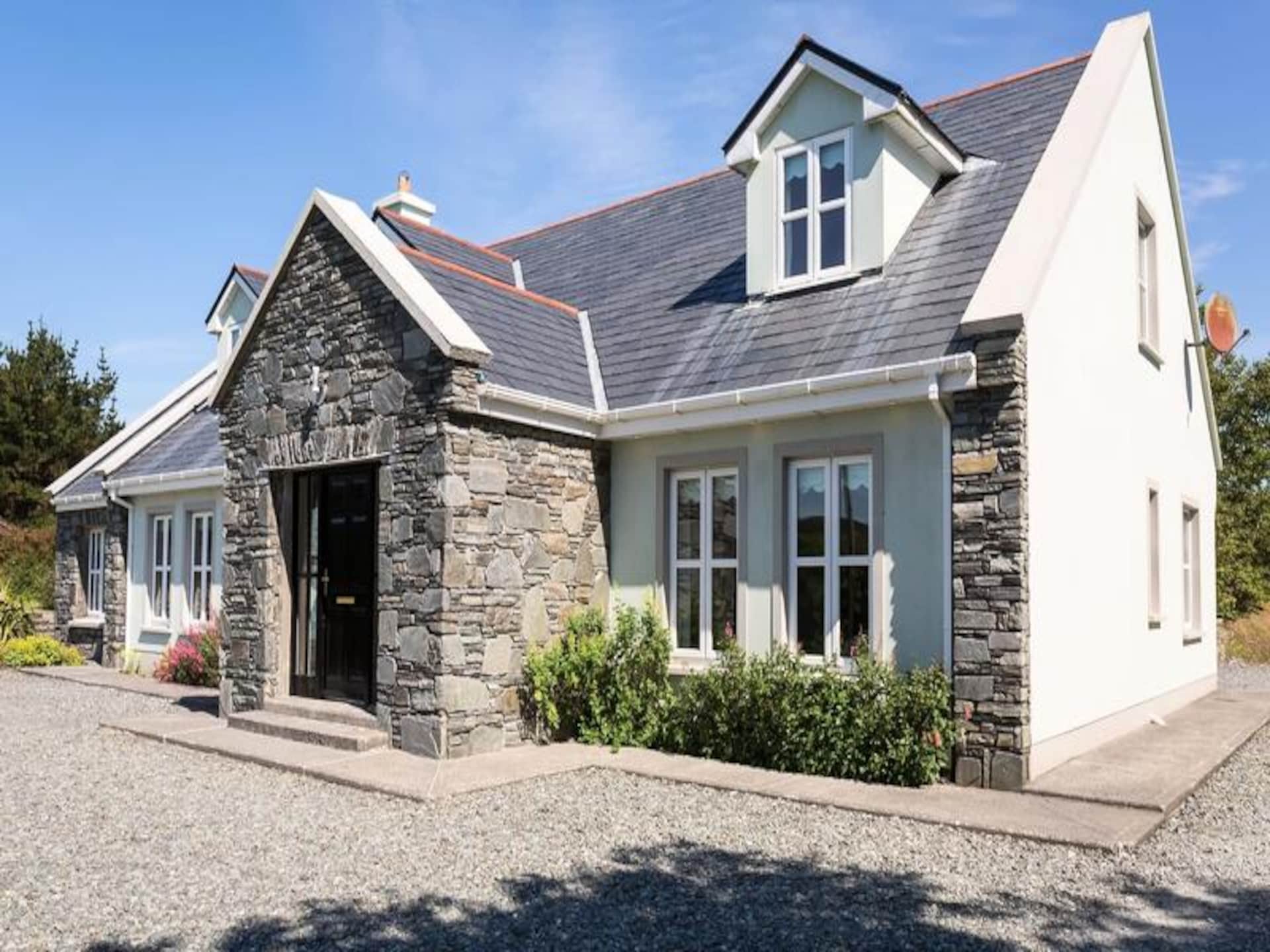 Ruim vakantiehuis voor 13 personen in Moyard, Connemara - foto 55