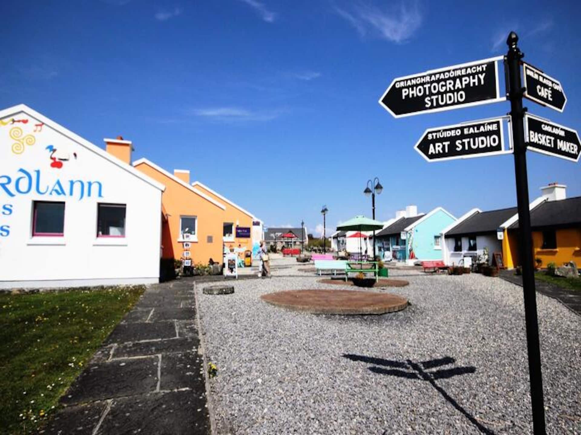 Ruim vakantiehuis voor 6 personen met tuin, vlakbij strand en Galway - foto 30