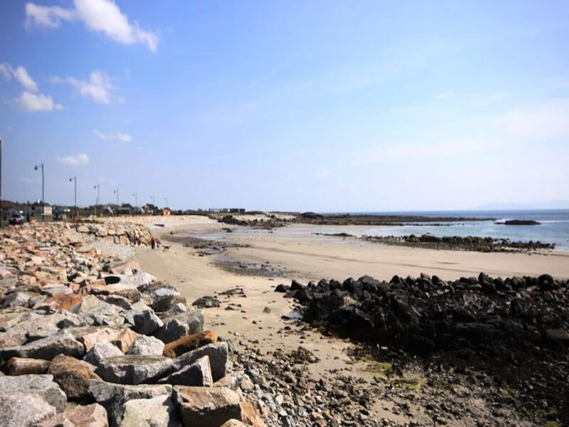 Ruim vakantiehuis voor 6 personen met tuin, vlakbij strand en Galway - foto 33