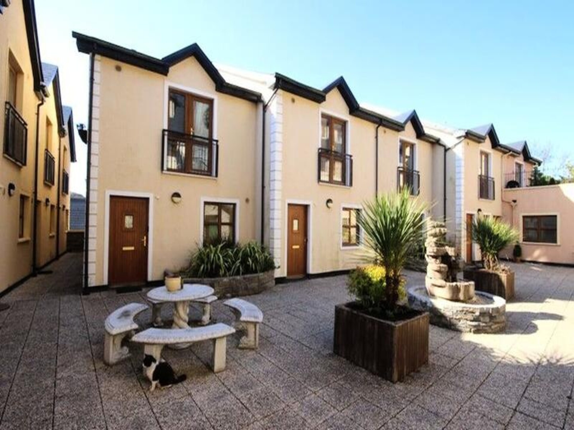 Knus rijtjeshuis in het hart van Clifden, Connemara – 2 slaapkamers - foto 1
