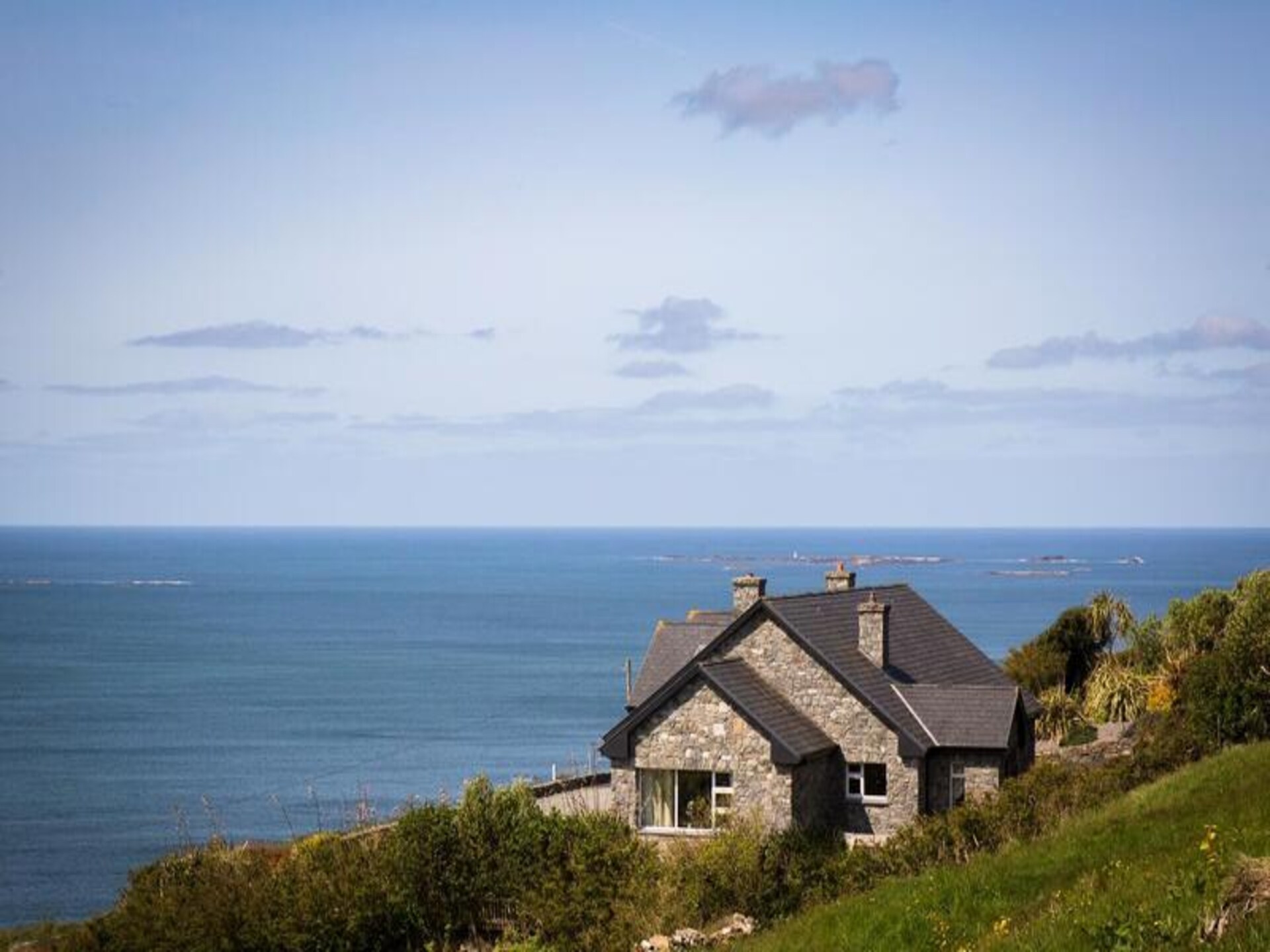 Ruim vakantiehuis voor 10 personen bij Clifden, Connemara - foto 1