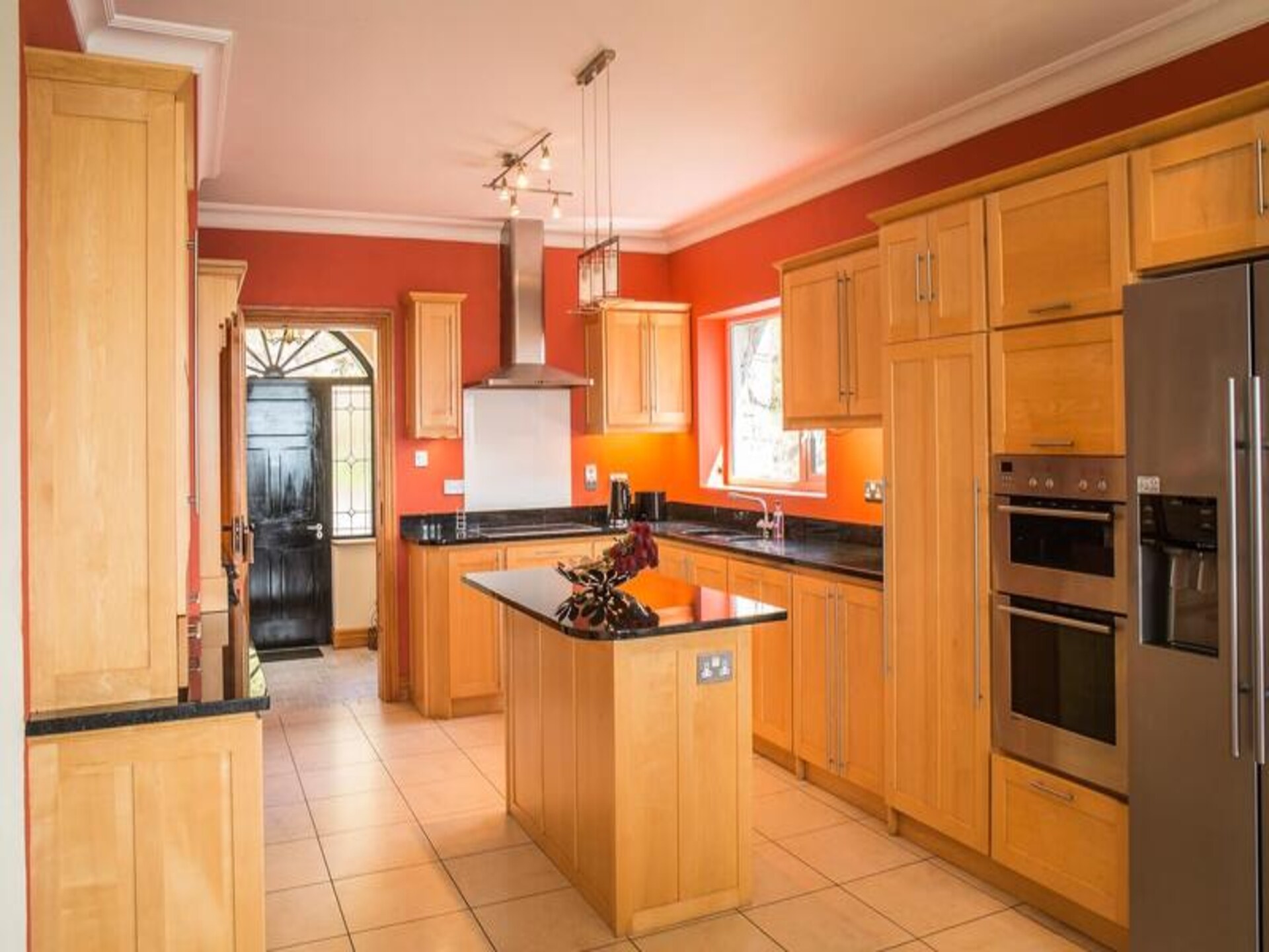 Ruim vakantiehuis voor 10 personen bij Clifden, Connemara - foto 3