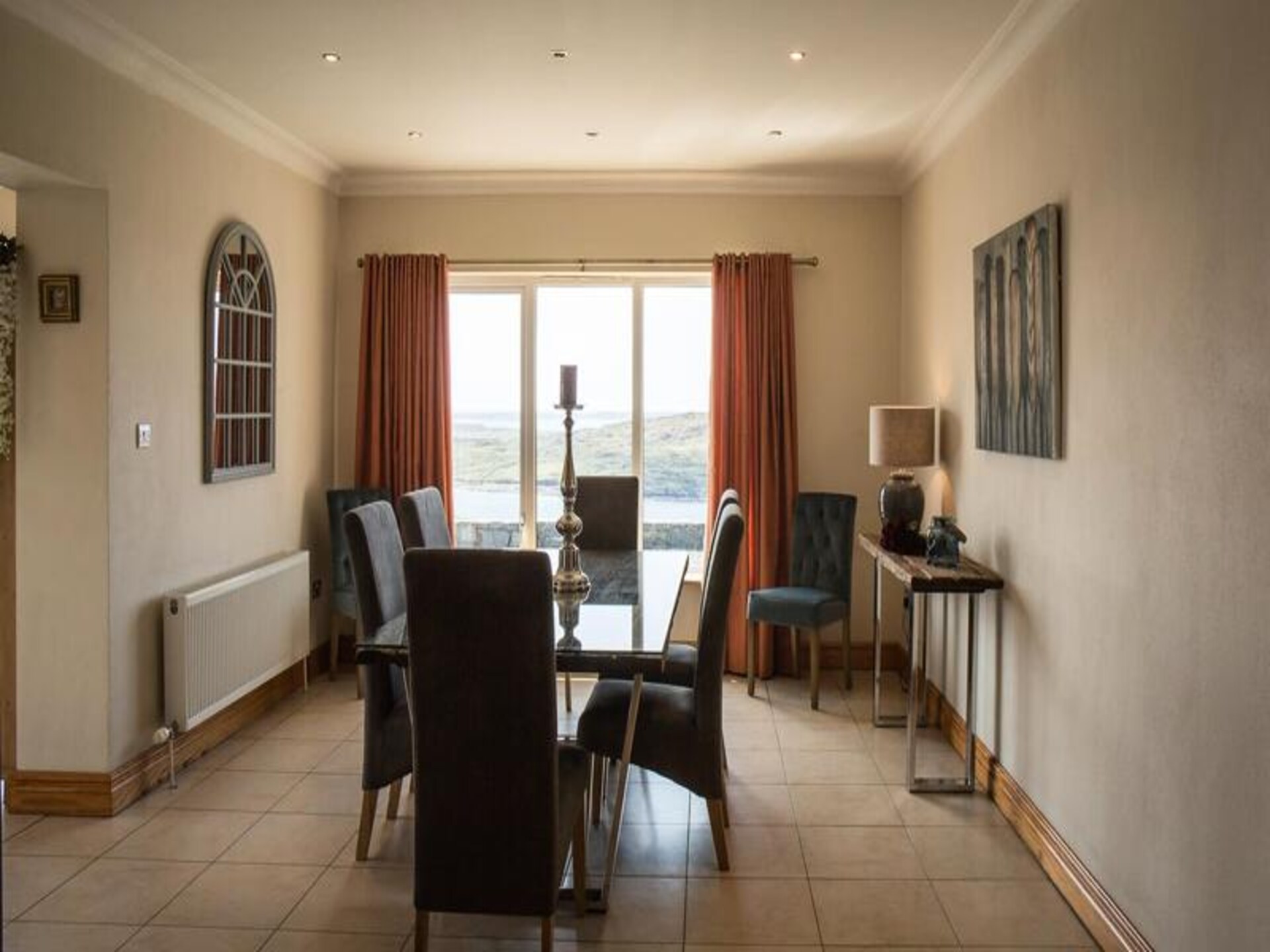 Ruim vakantiehuis voor 10 personen bij Clifden, Connemara - foto 6