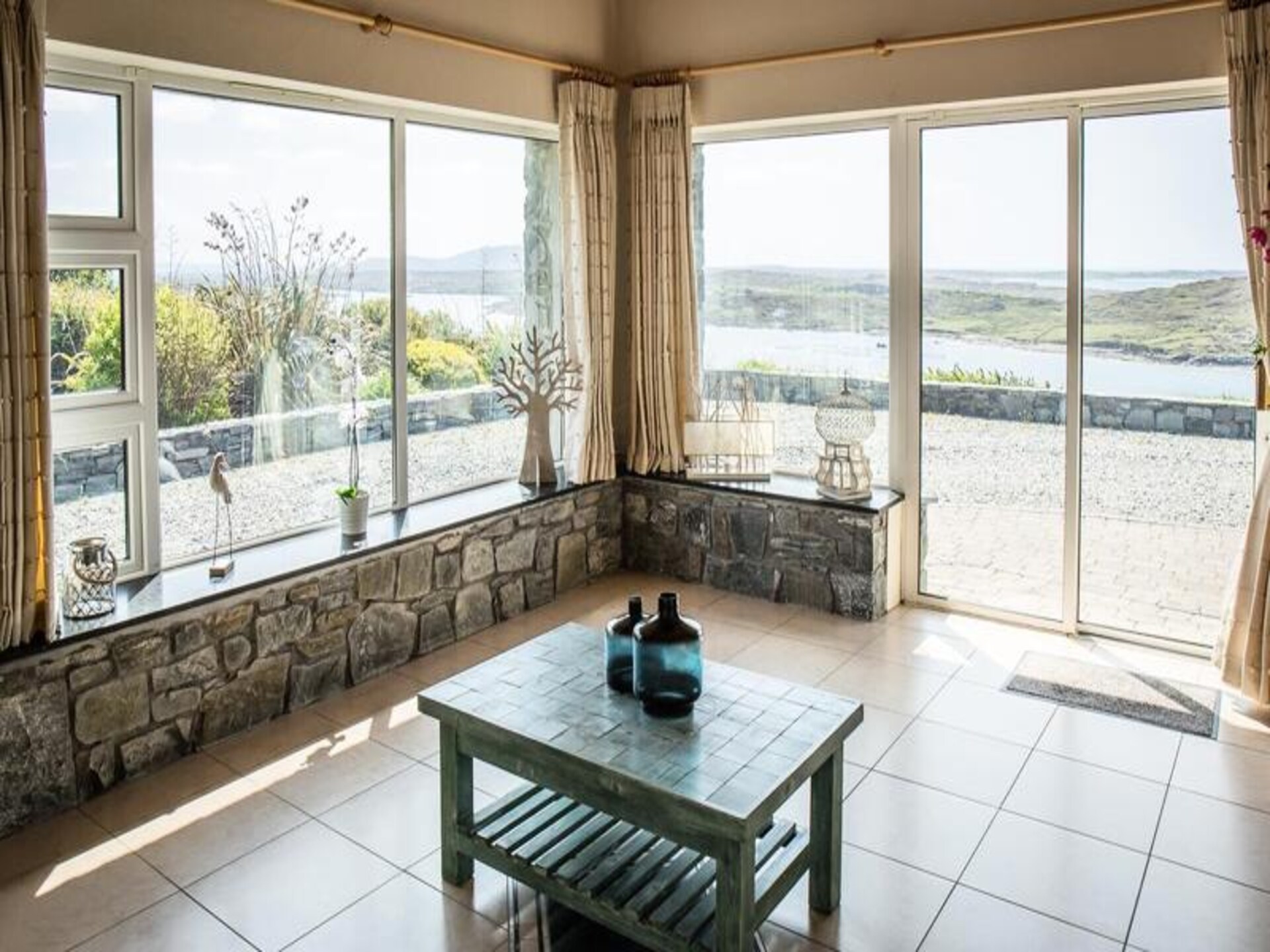 Ruim vakantiehuis voor 10 personen bij Clifden, Connemara - foto 7