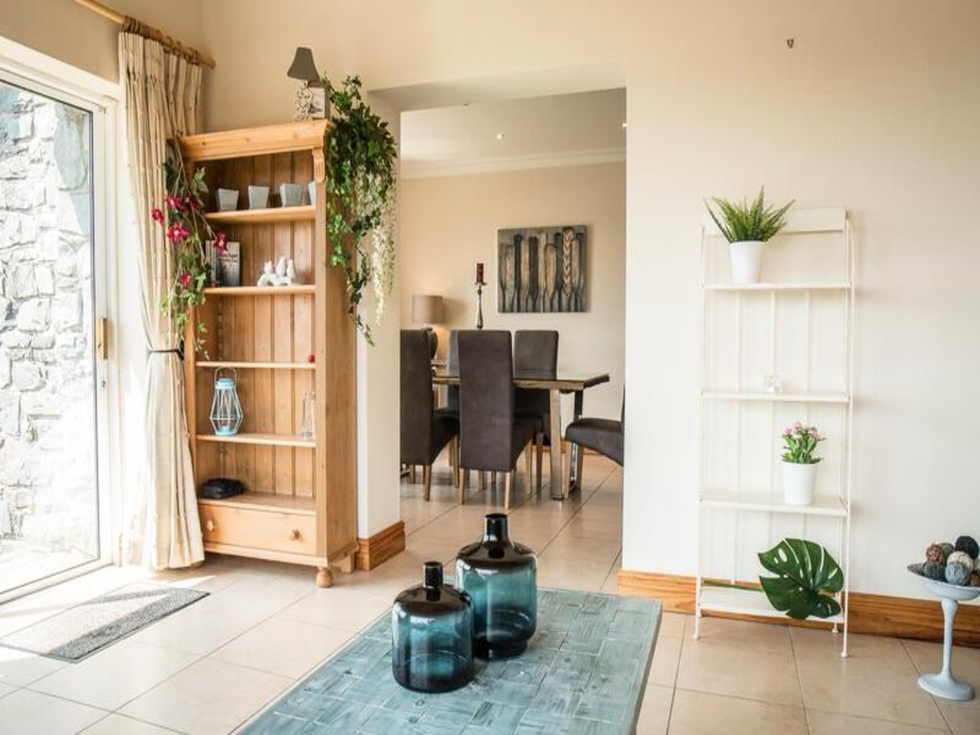 Ruim vakantiehuis voor 10 personen bij Clifden, Connemara - foto 8