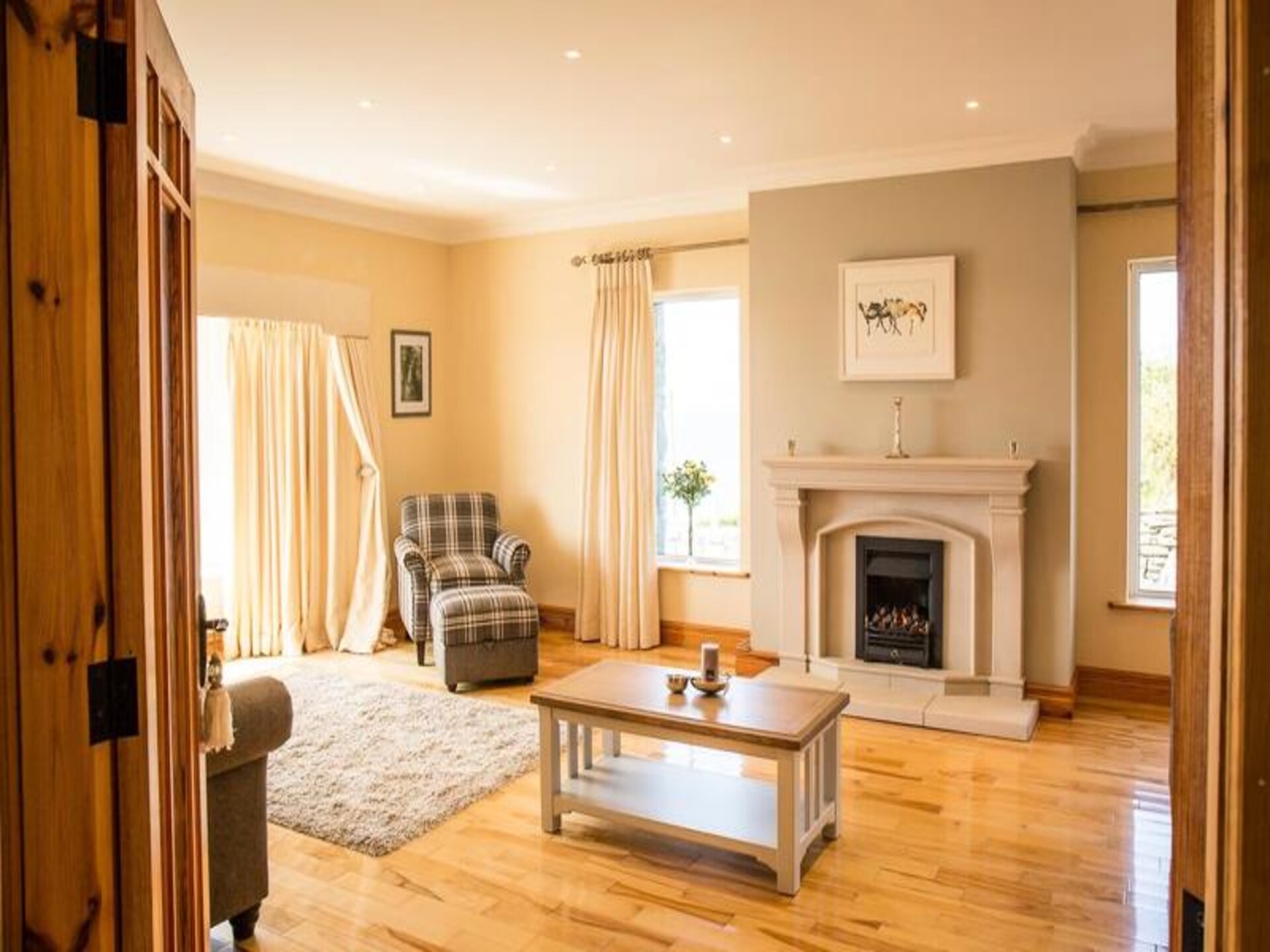 Ruim vakantiehuis voor 10 personen bij Clifden, Connemara - foto 9