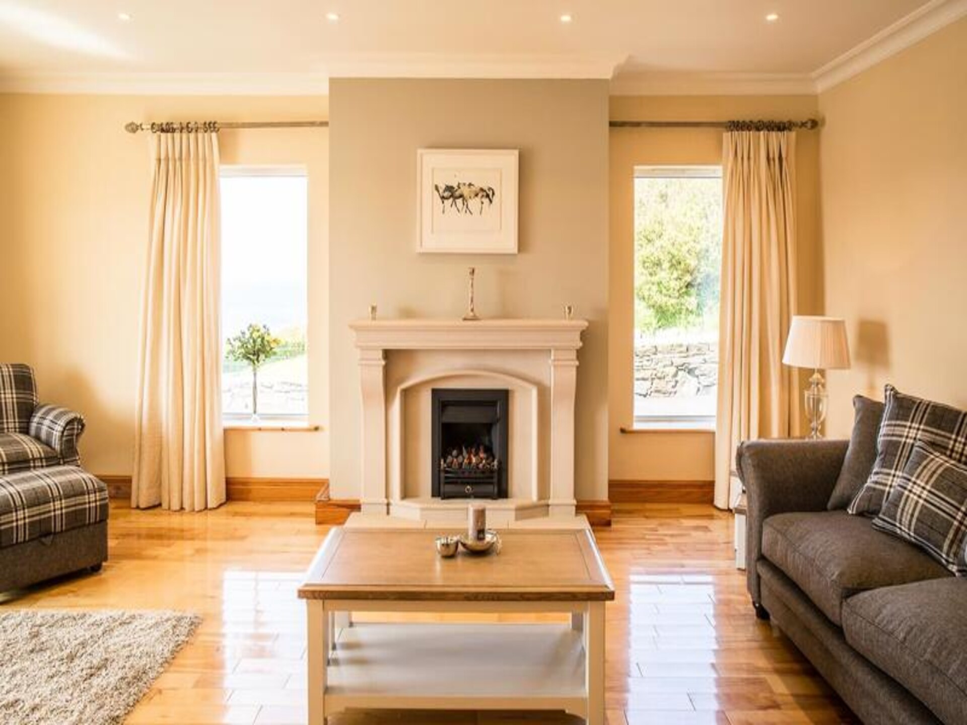Ruim vakantiehuis voor 10 personen bij Clifden, Connemara - foto 10