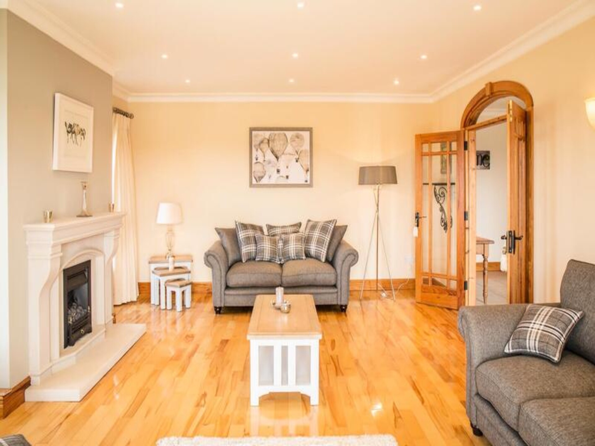 Ruim vakantiehuis voor 10 personen bij Clifden, Connemara - foto 11