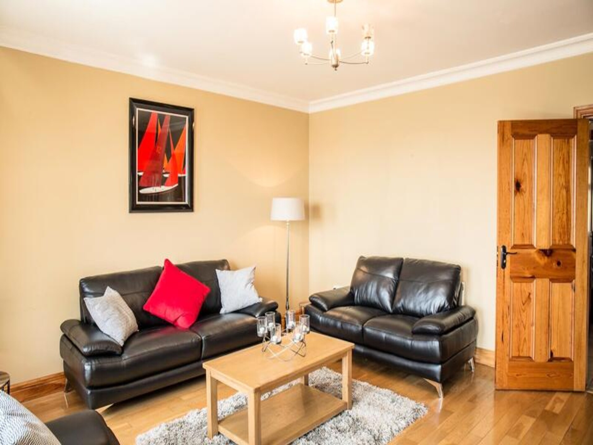 Ruim vakantiehuis voor 10 personen bij Clifden, Connemara - foto 14