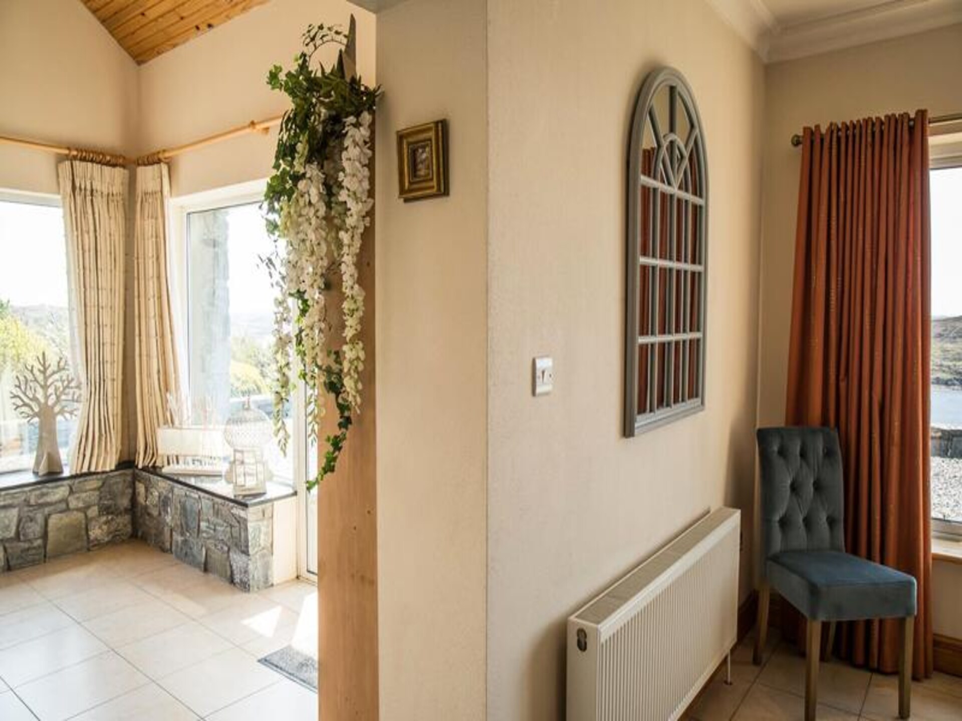 Ruim vakantiehuis voor 10 personen bij Clifden, Connemara - foto 17