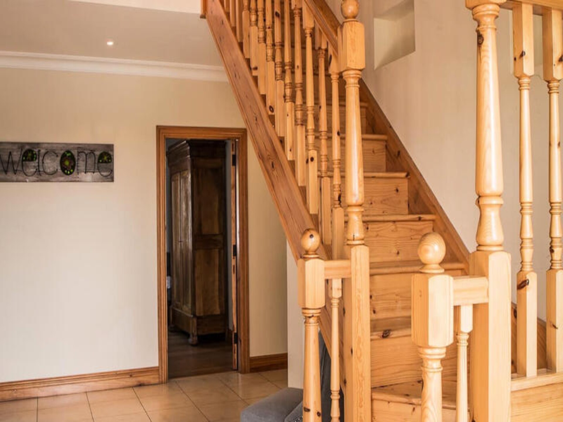 Ruim vakantiehuis voor 10 personen bij Clifden, Connemara - foto 18
