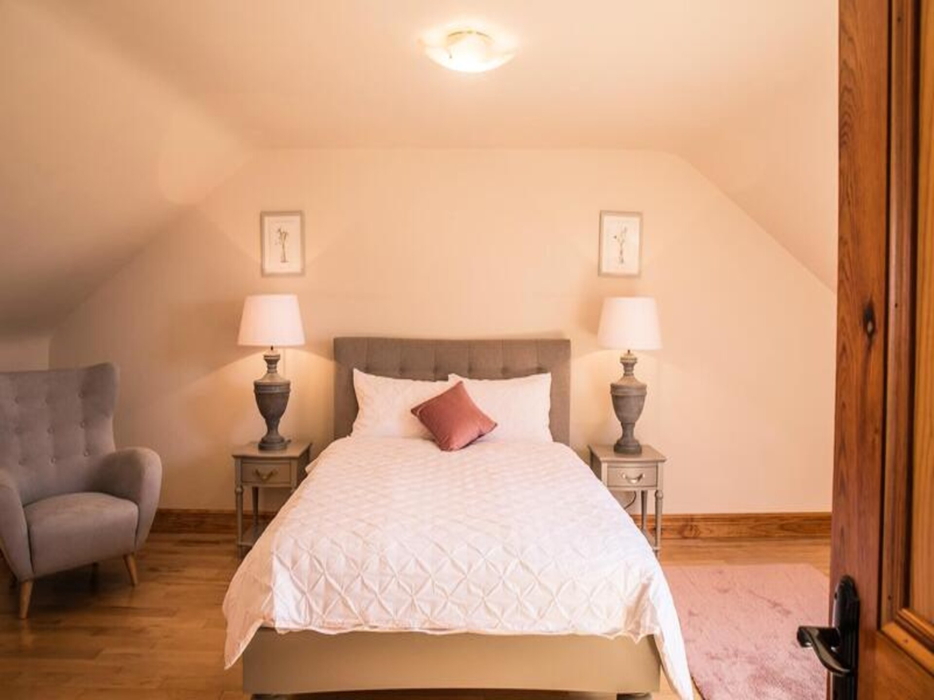 Ruim vakantiehuis voor 10 personen bij Clifden, Connemara - foto 20