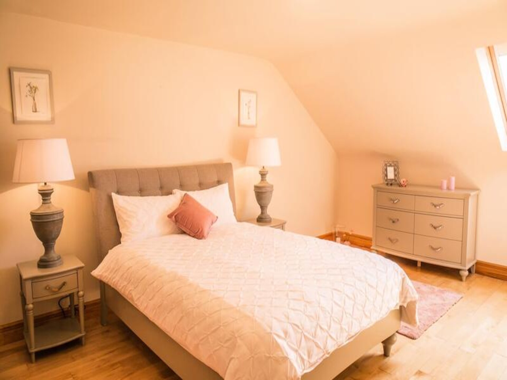Ruim vakantiehuis voor 10 personen bij Clifden, Connemara - foto 22