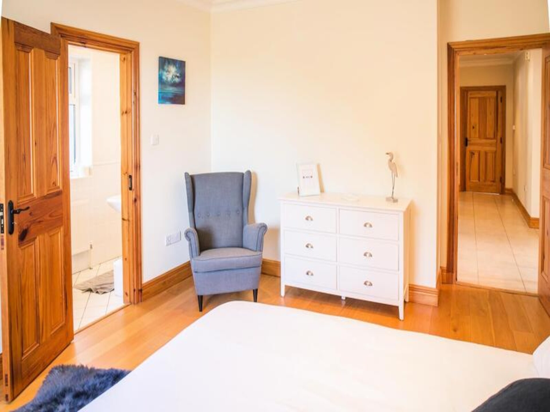 Ruim vakantiehuis voor 10 personen bij Clifden, Connemara - foto 23
