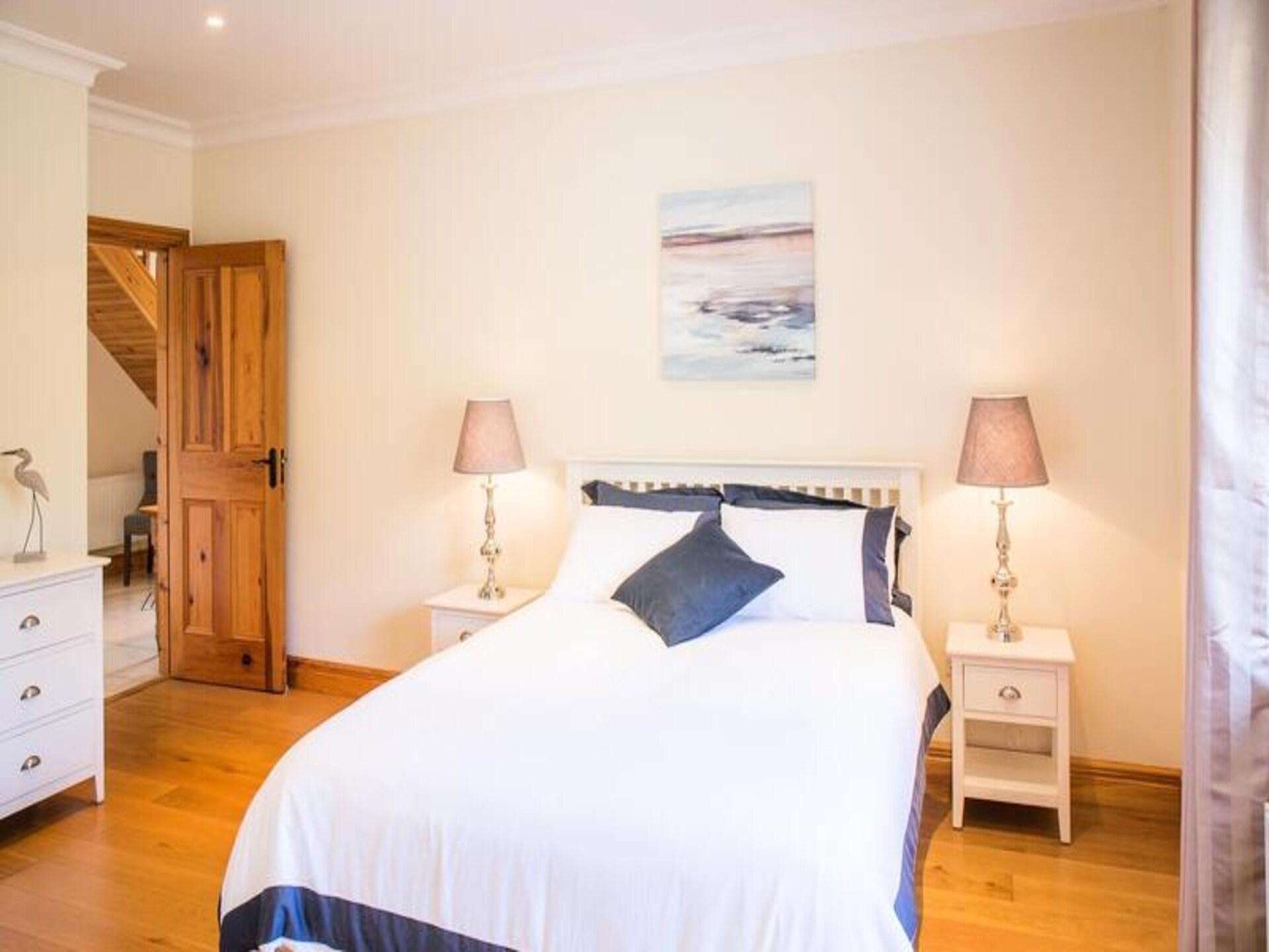 Ruim vakantiehuis voor 10 personen bij Clifden, Connemara - foto 24