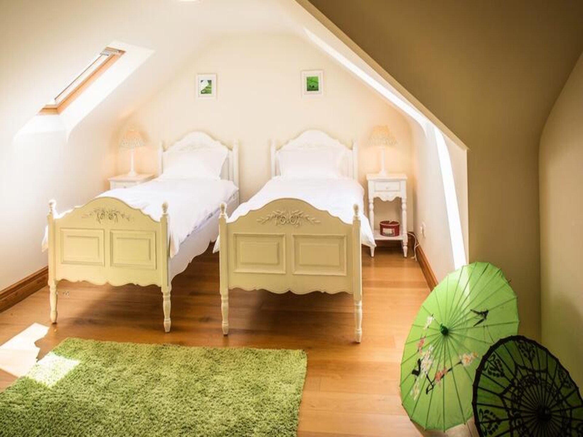 Ruim vakantiehuis voor 10 personen bij Clifden, Connemara - foto 29