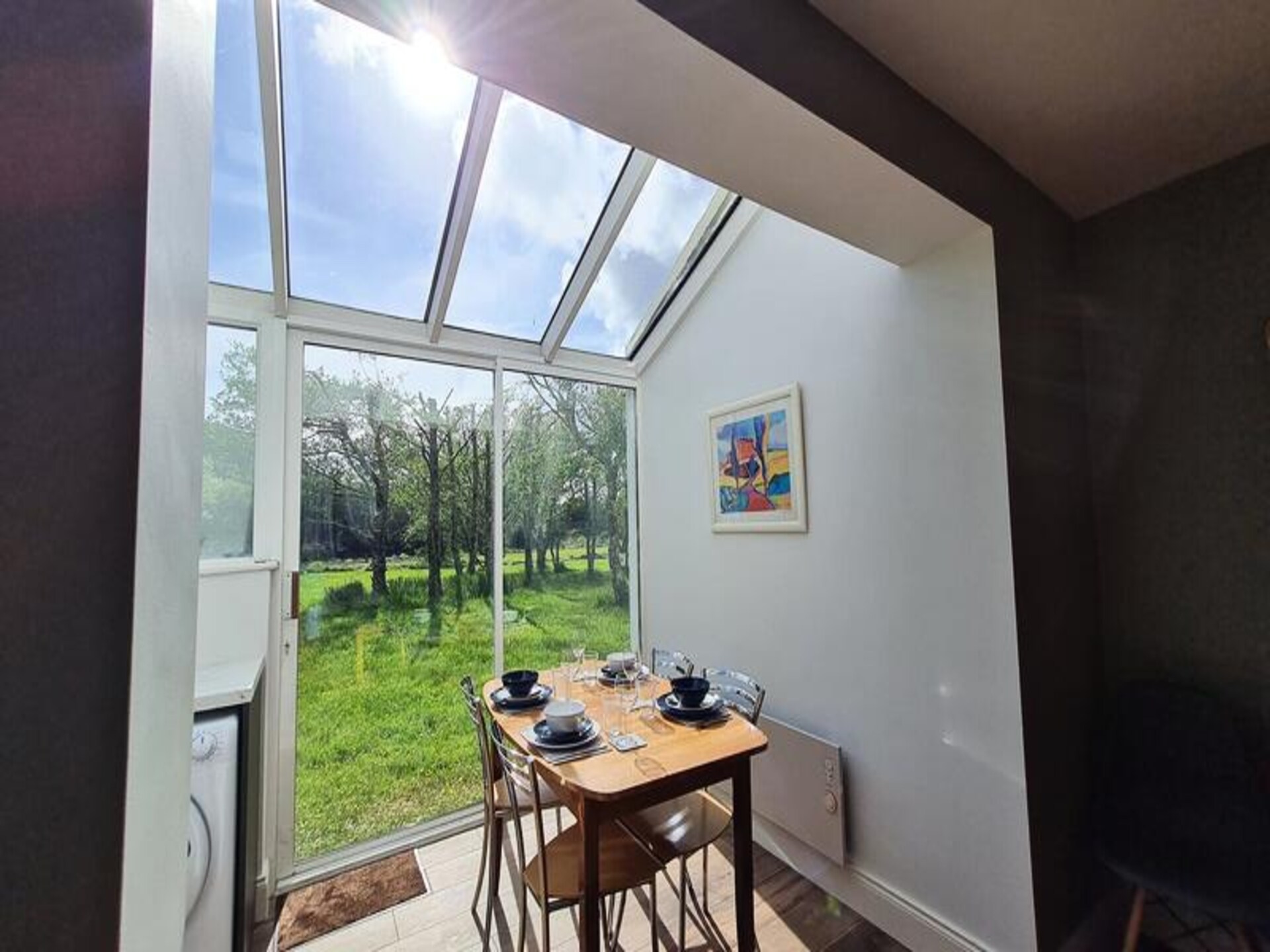 Ruim vakantiehuis voor 5 in Connemara, 3 km van Clifden met tuin - foto 9