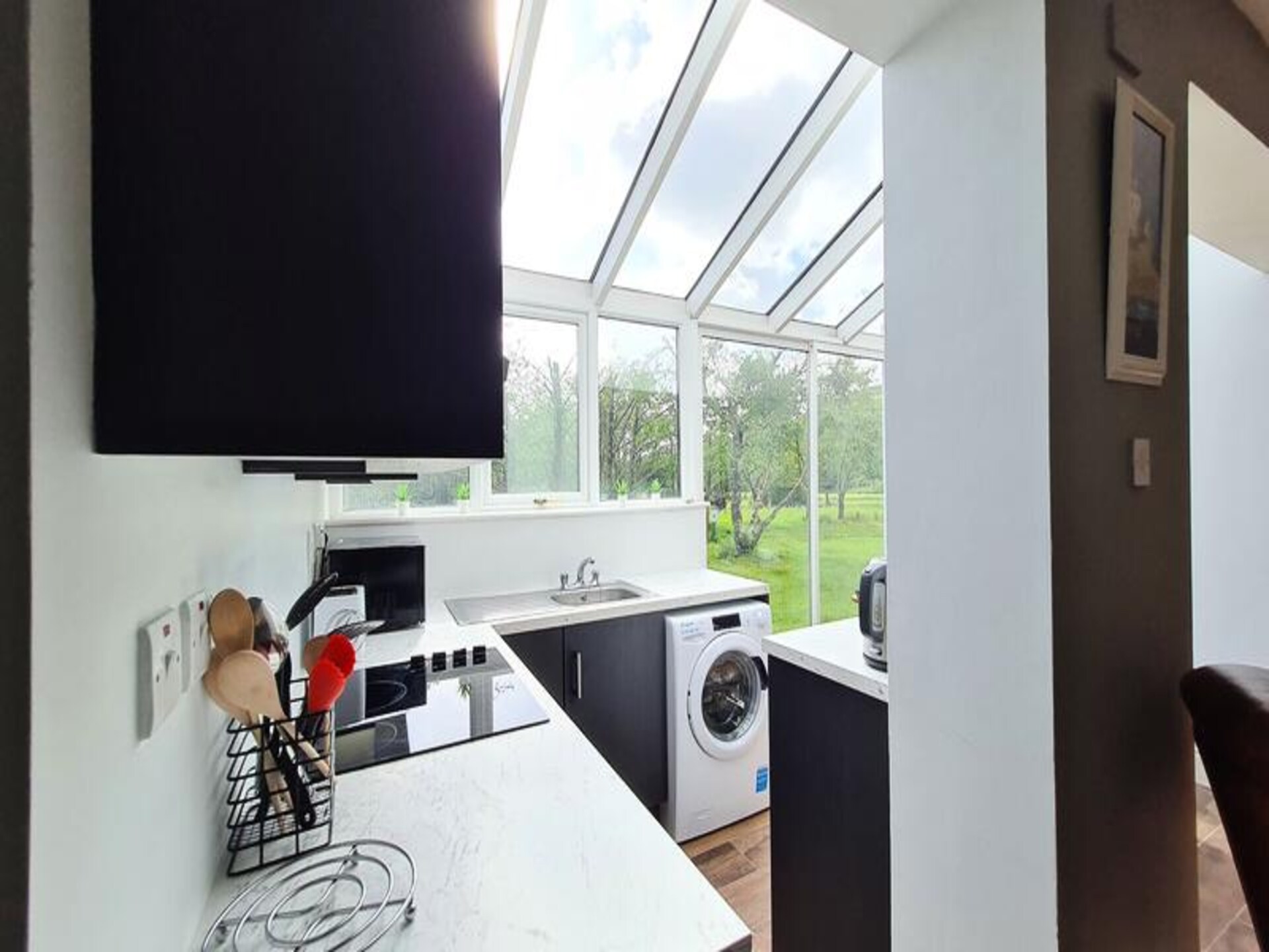 Ruim vakantiehuis voor 5 in Connemara, 3 km van Clifden met tuin - foto 11