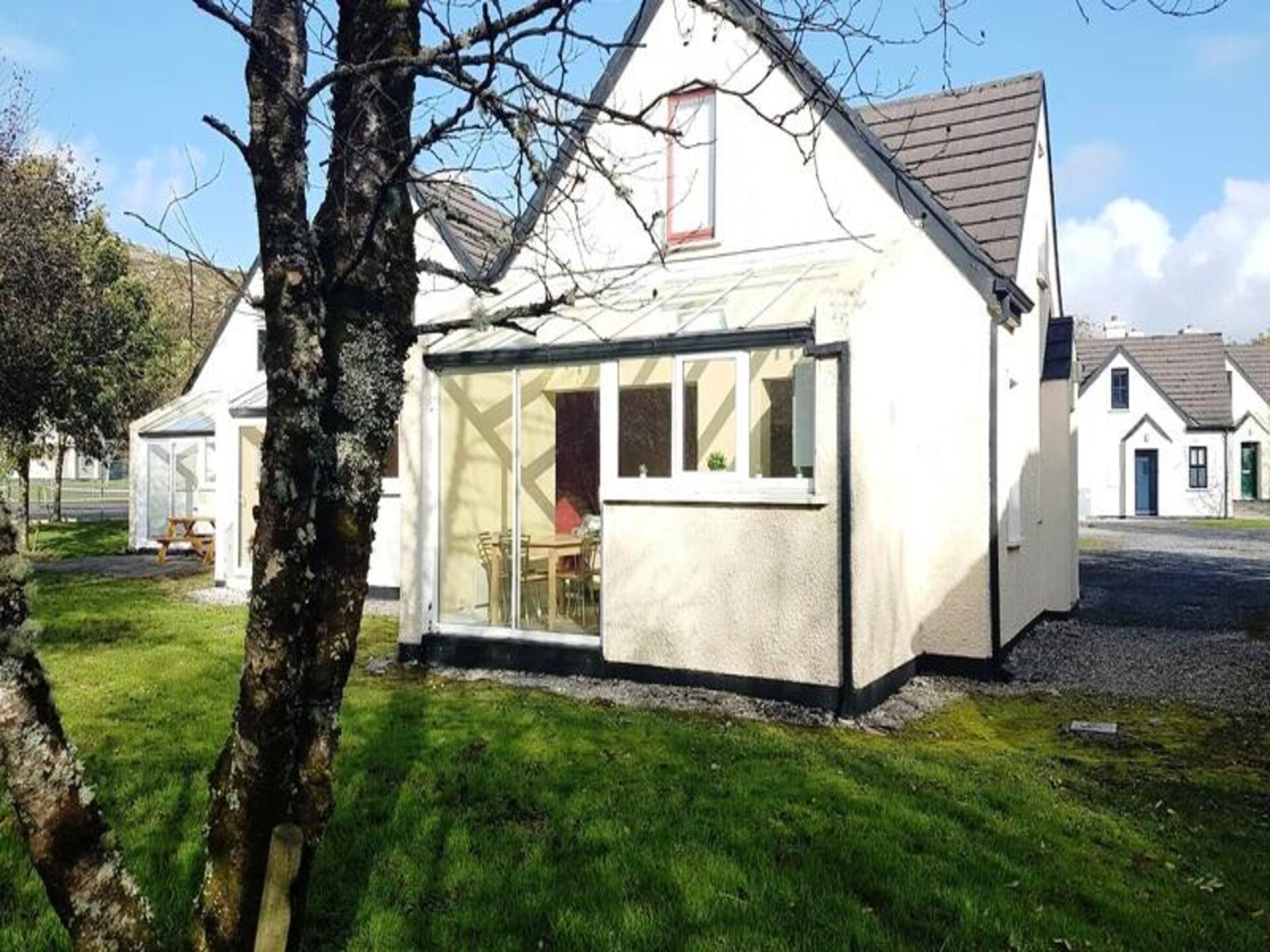 Ruim vakantiehuis voor 5 in Connemara, 3 km van Clifden met tuin - foto 23
