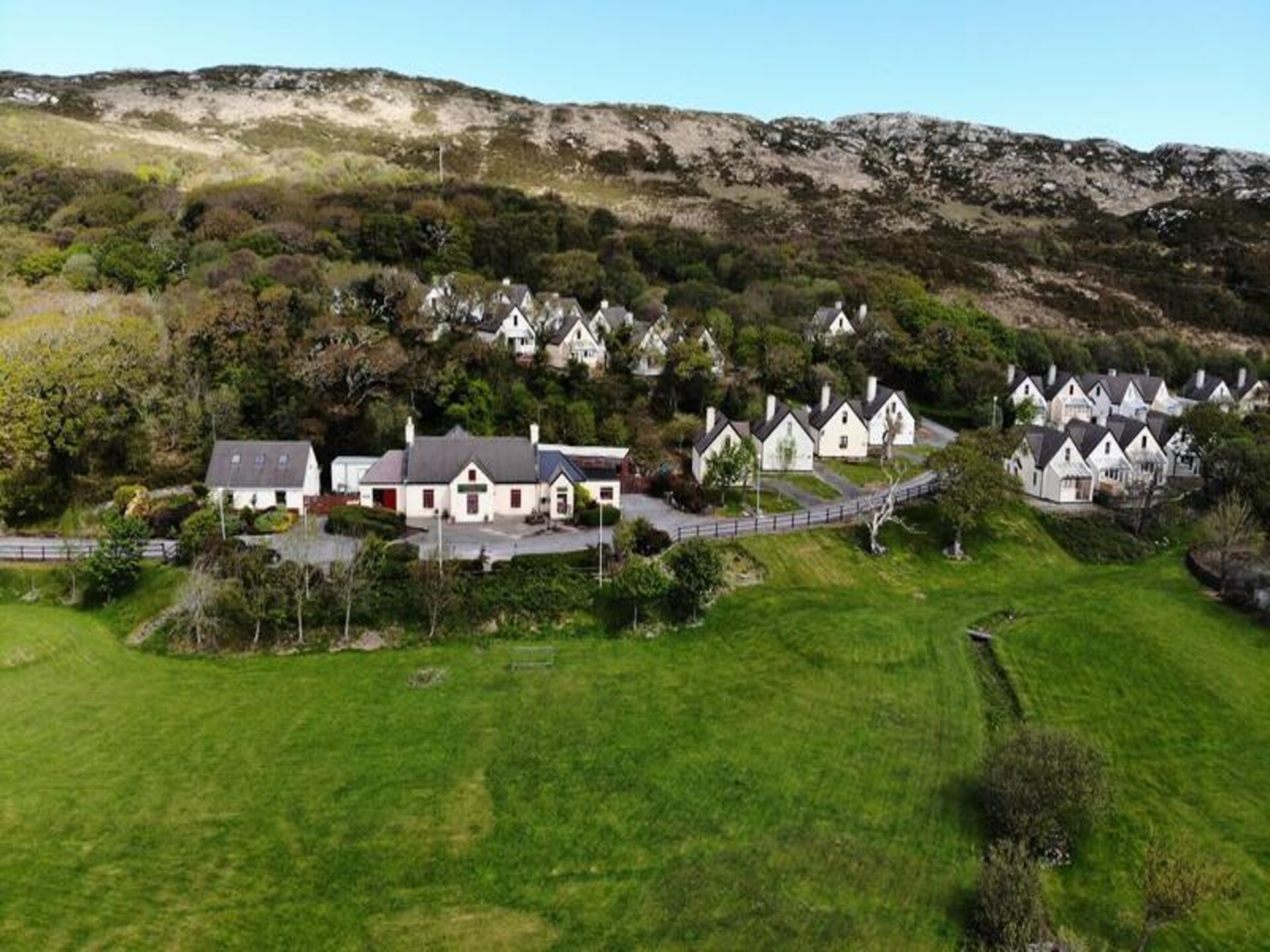 Ruim vakantiehuis voor 5 in Connemara, 3 km van Clifden met tuin - foto 25